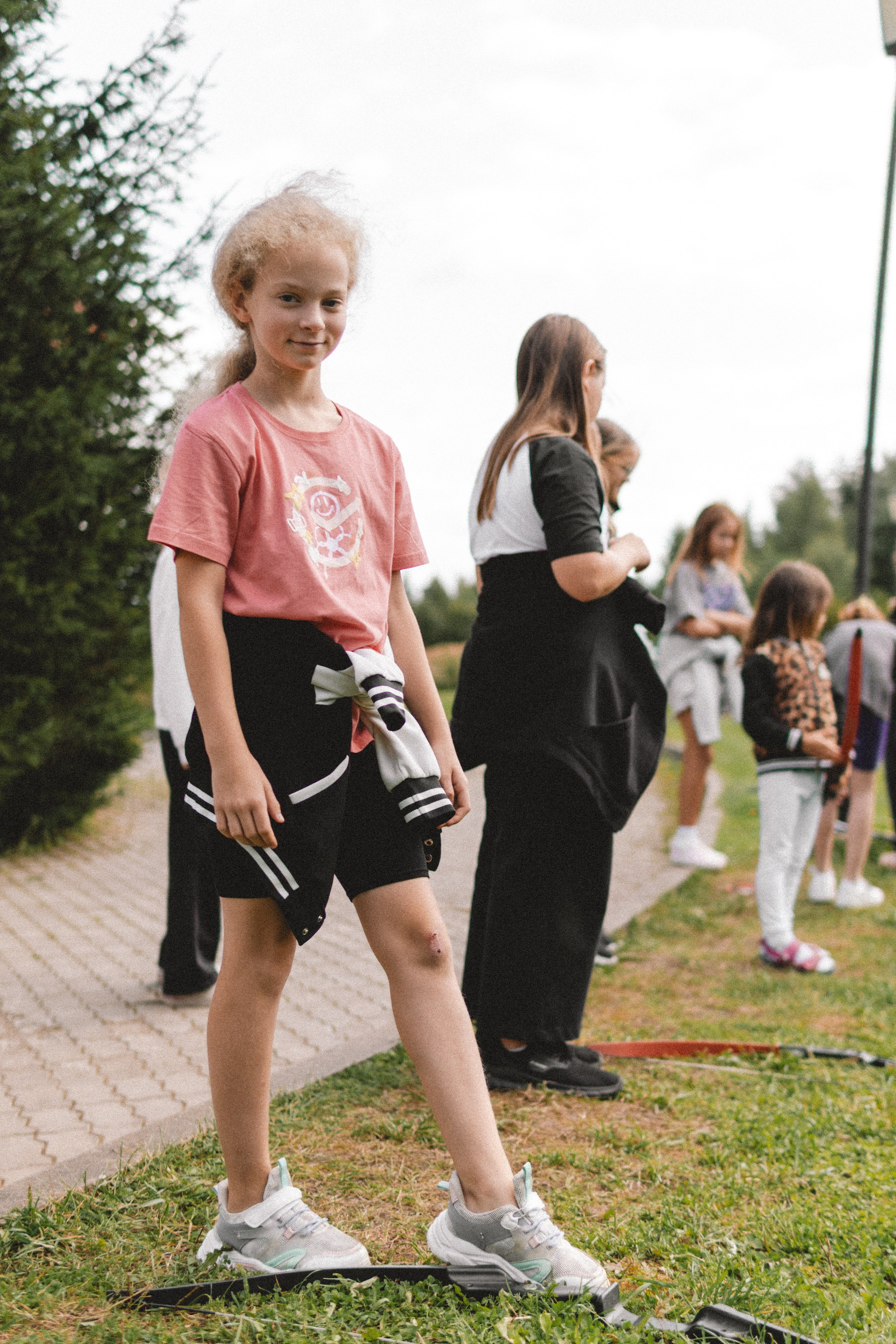 Лингвистический лагерь Евроклуб. Коммерческий фотограф в Москве Билуши Василиса