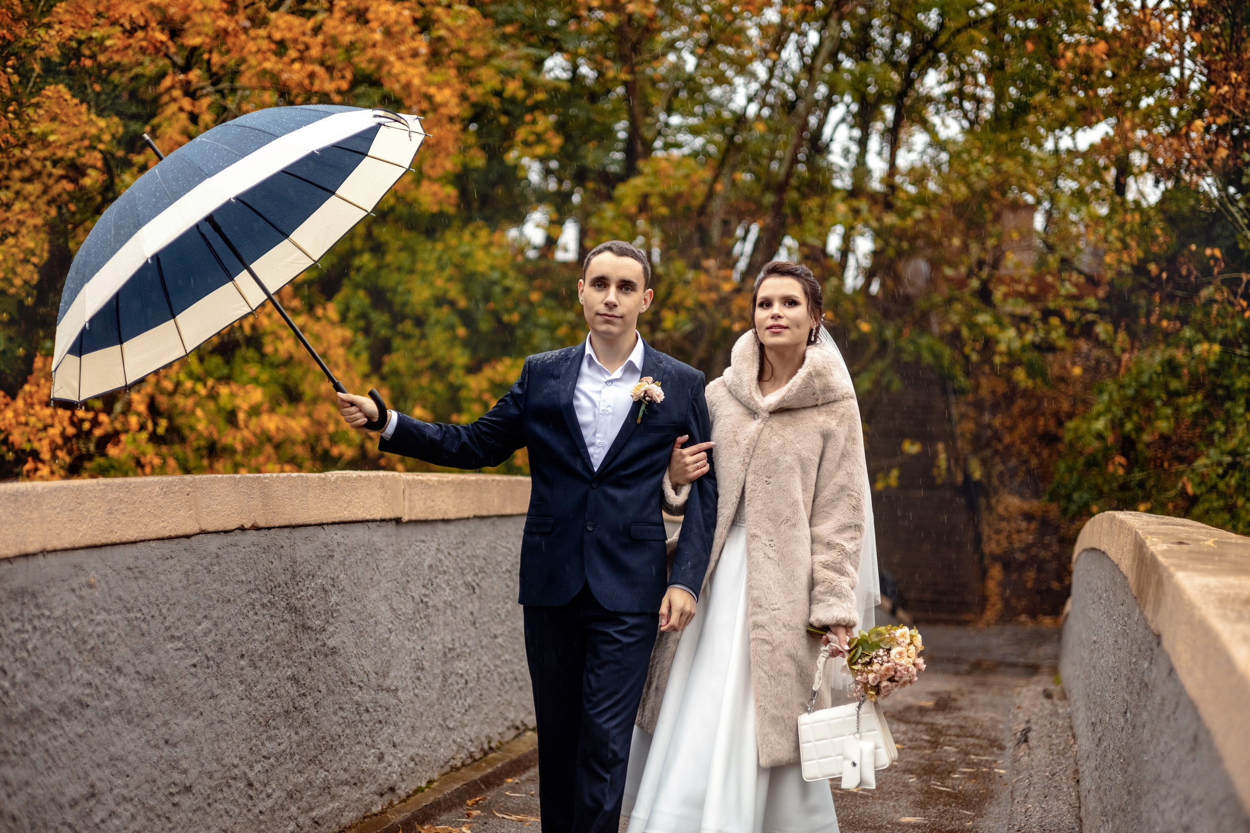 Анна и Александр. Свадебный фотограф в Калининграде Филоненко Наталья