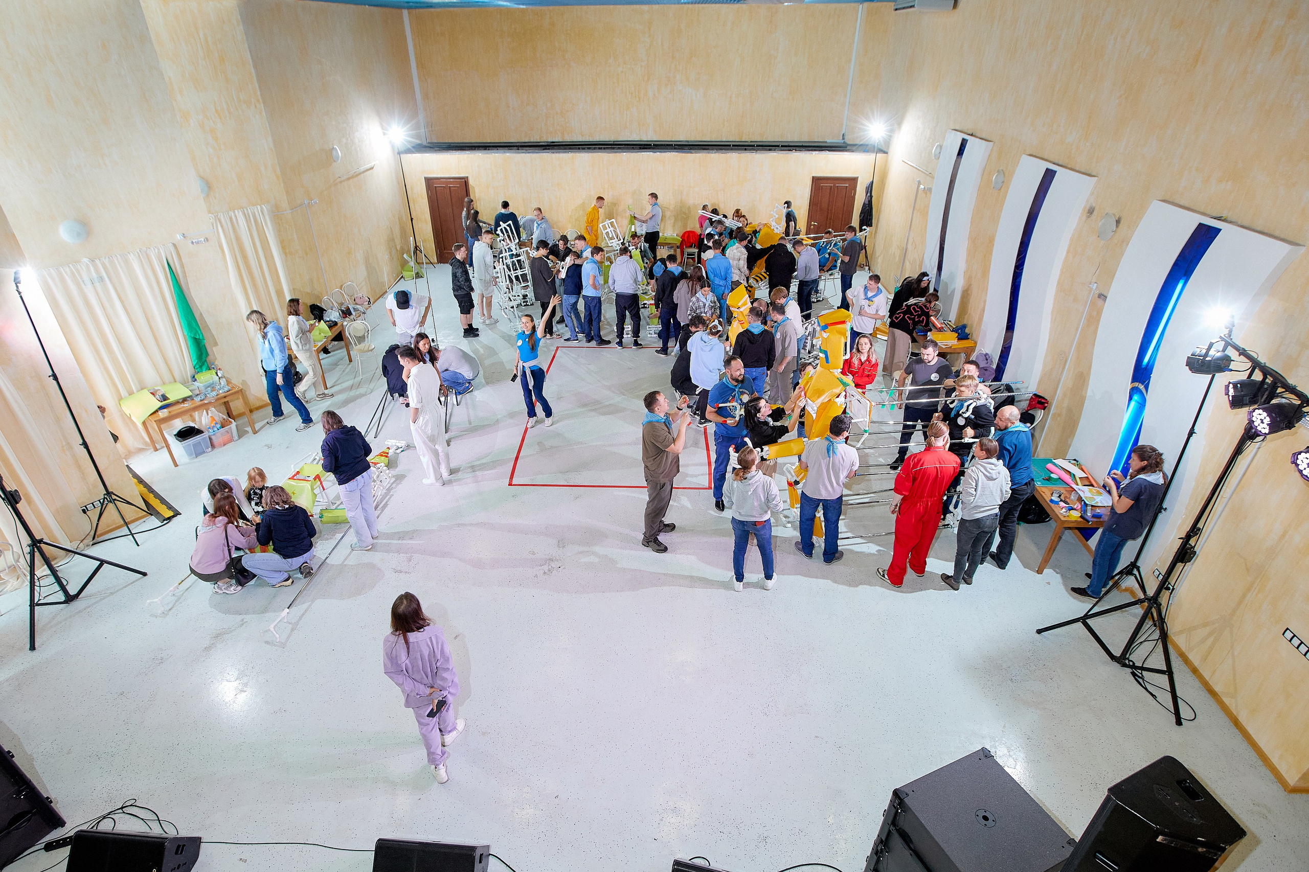 Корпоративные мероприятия. Александр Кашин, репортажный фотограф в Челябинске и Екатеринбурге