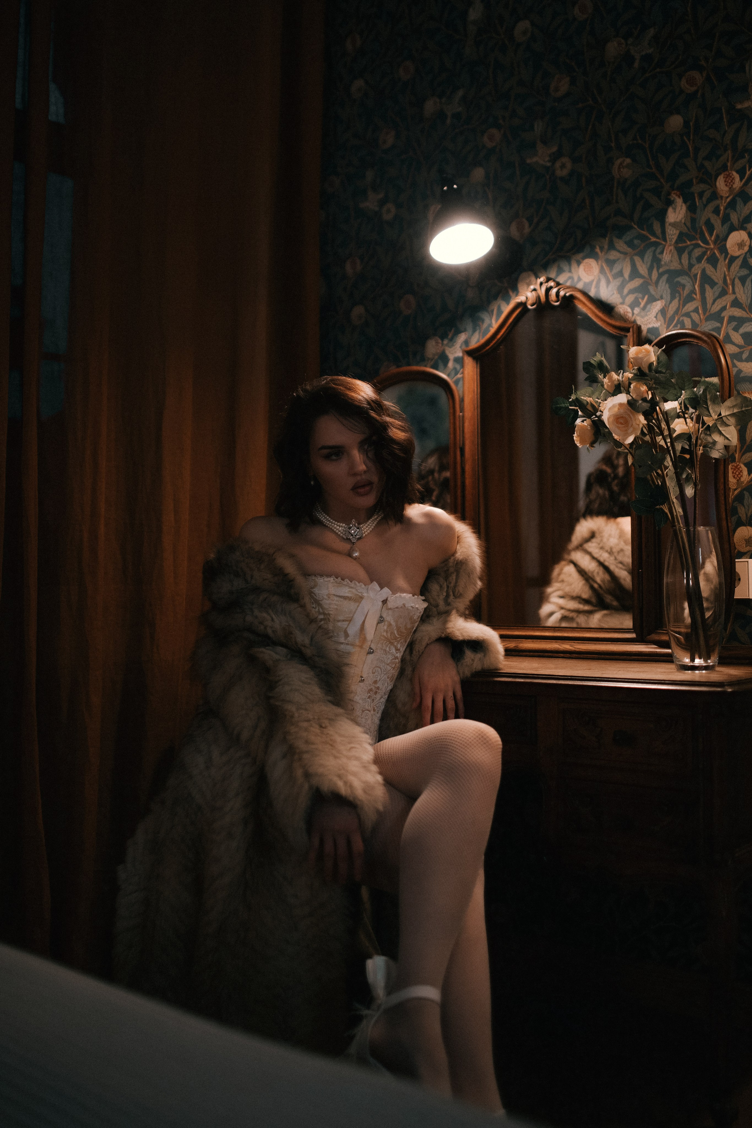 Лена. Главная