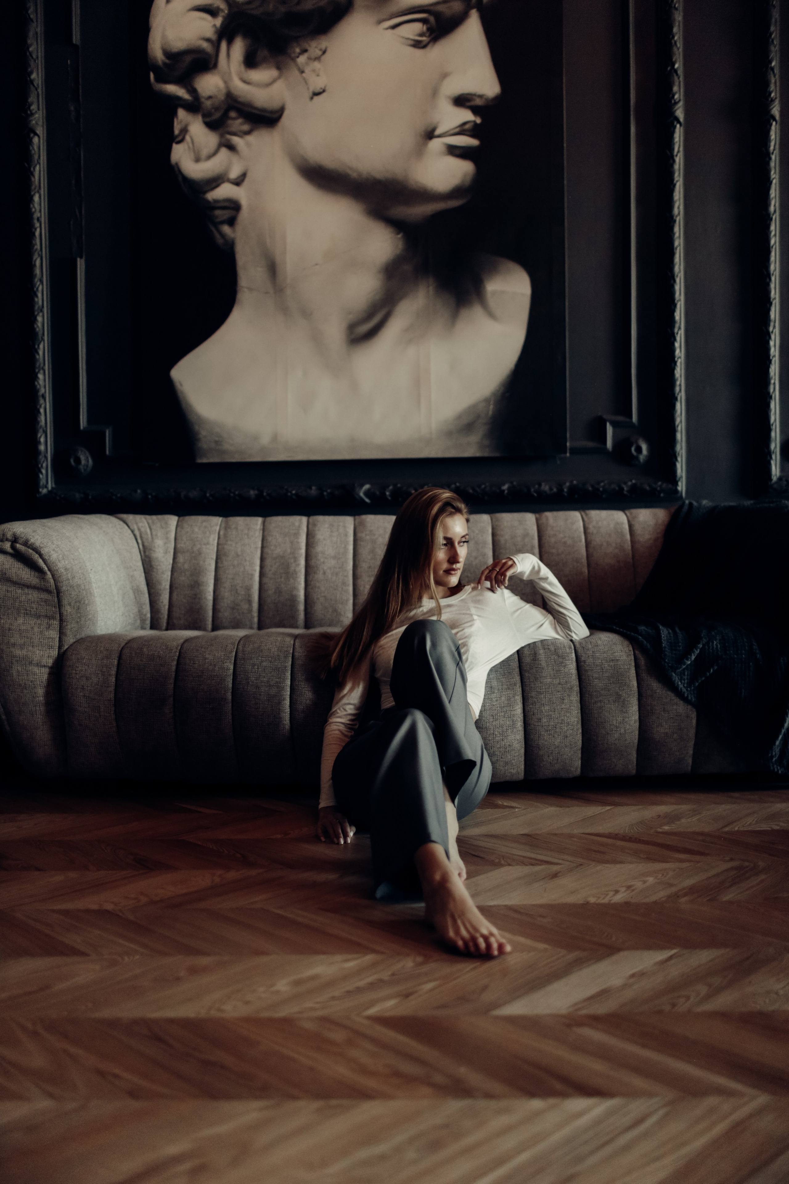 Леся. Главная