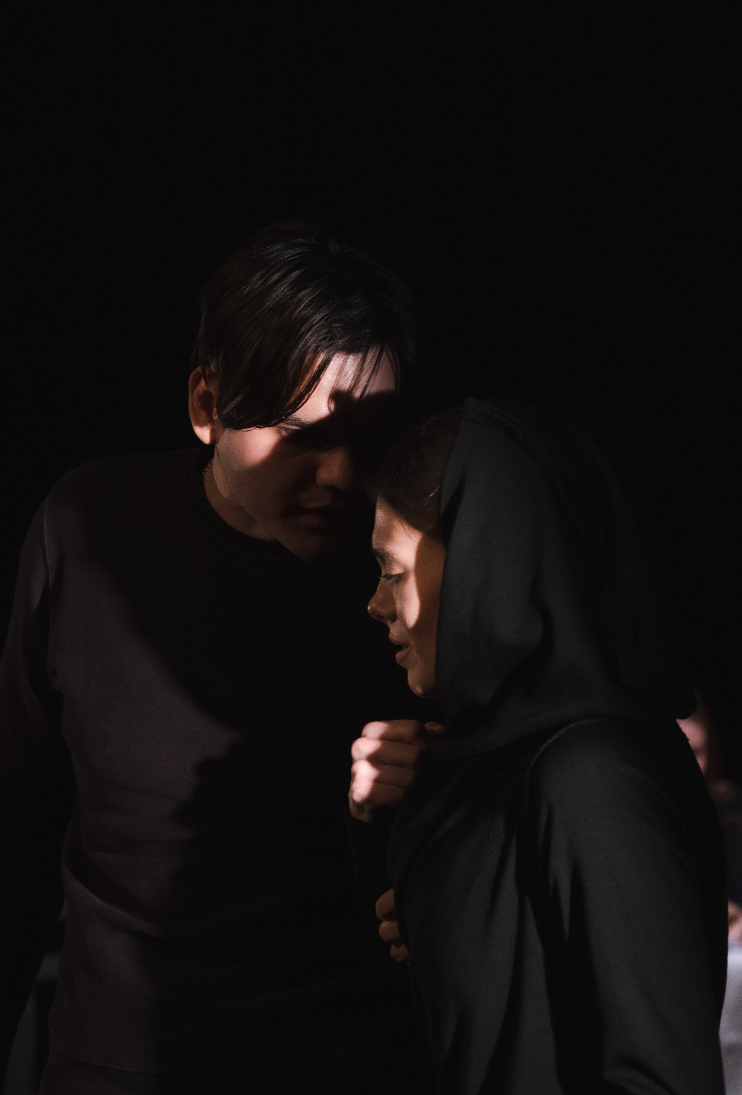 Выпускной спекталь Притча|ГИТИС 2024. Фотограф Гульназ Фатихова, г. Москва