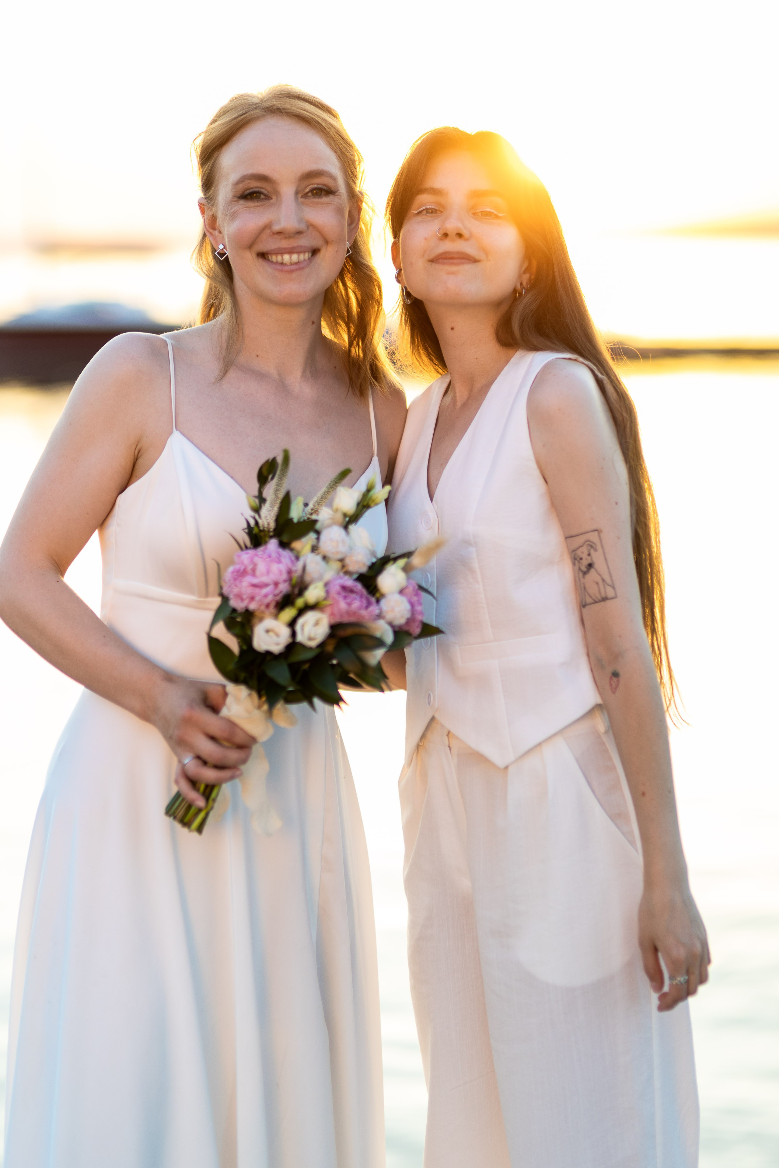 Афтерпати Ксюши и Стаса. Фотограф Родион Нарудинов