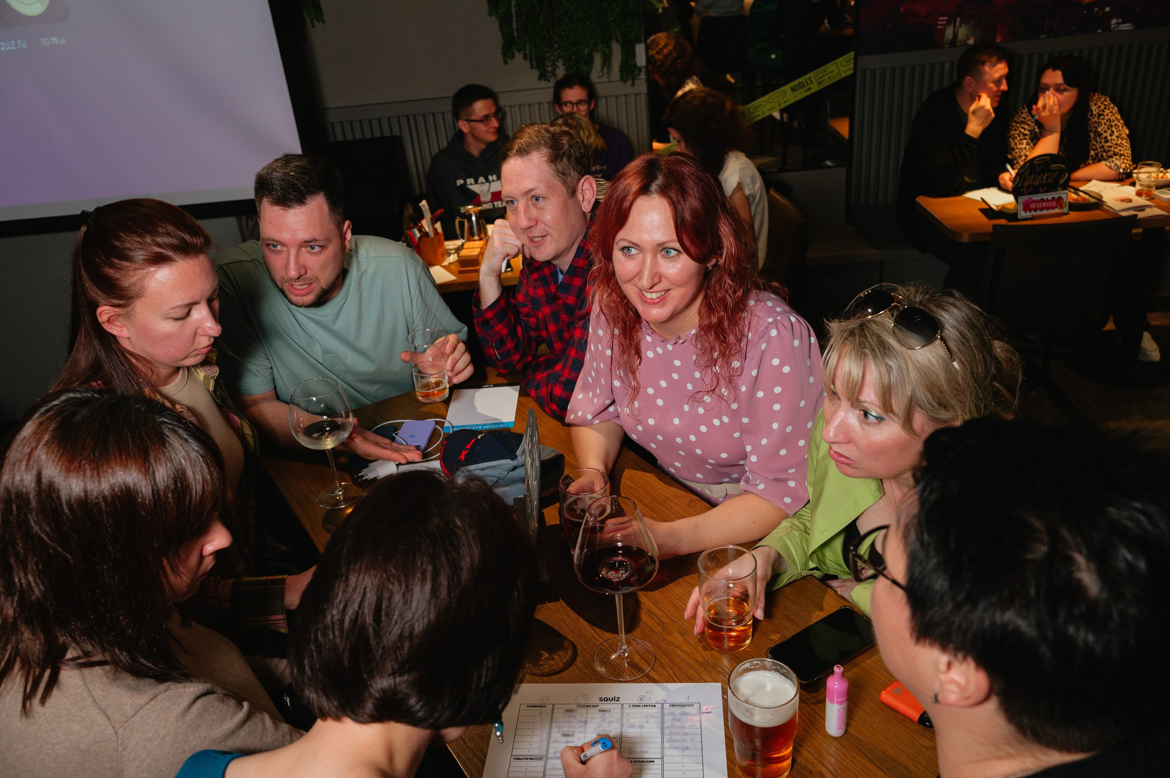 Репортажная съёмка. Главная