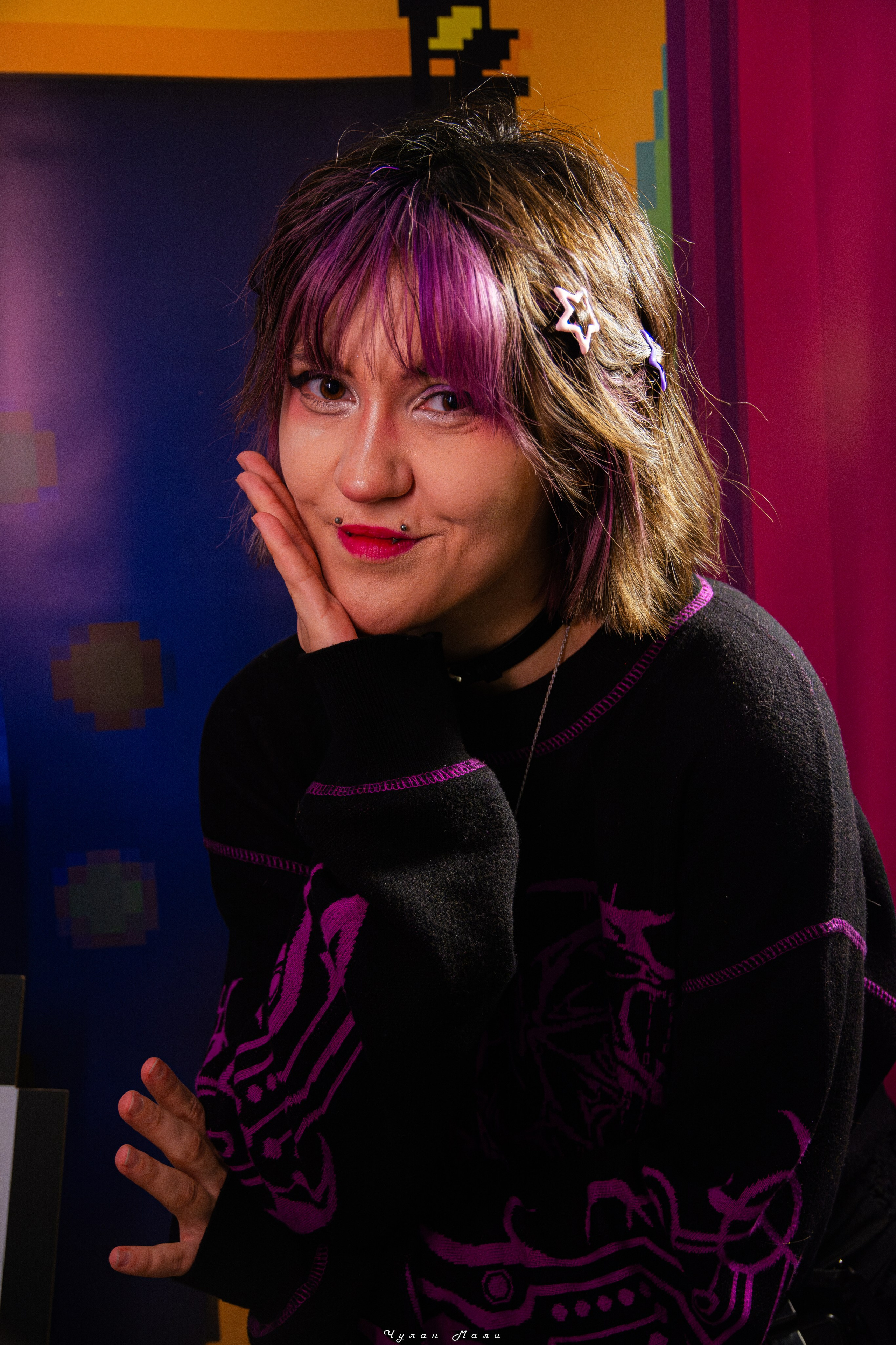 UnderParty: Deltarune Event | 28.02.26. Маля фотограф: Художественные съёмки и репортажи в Москве