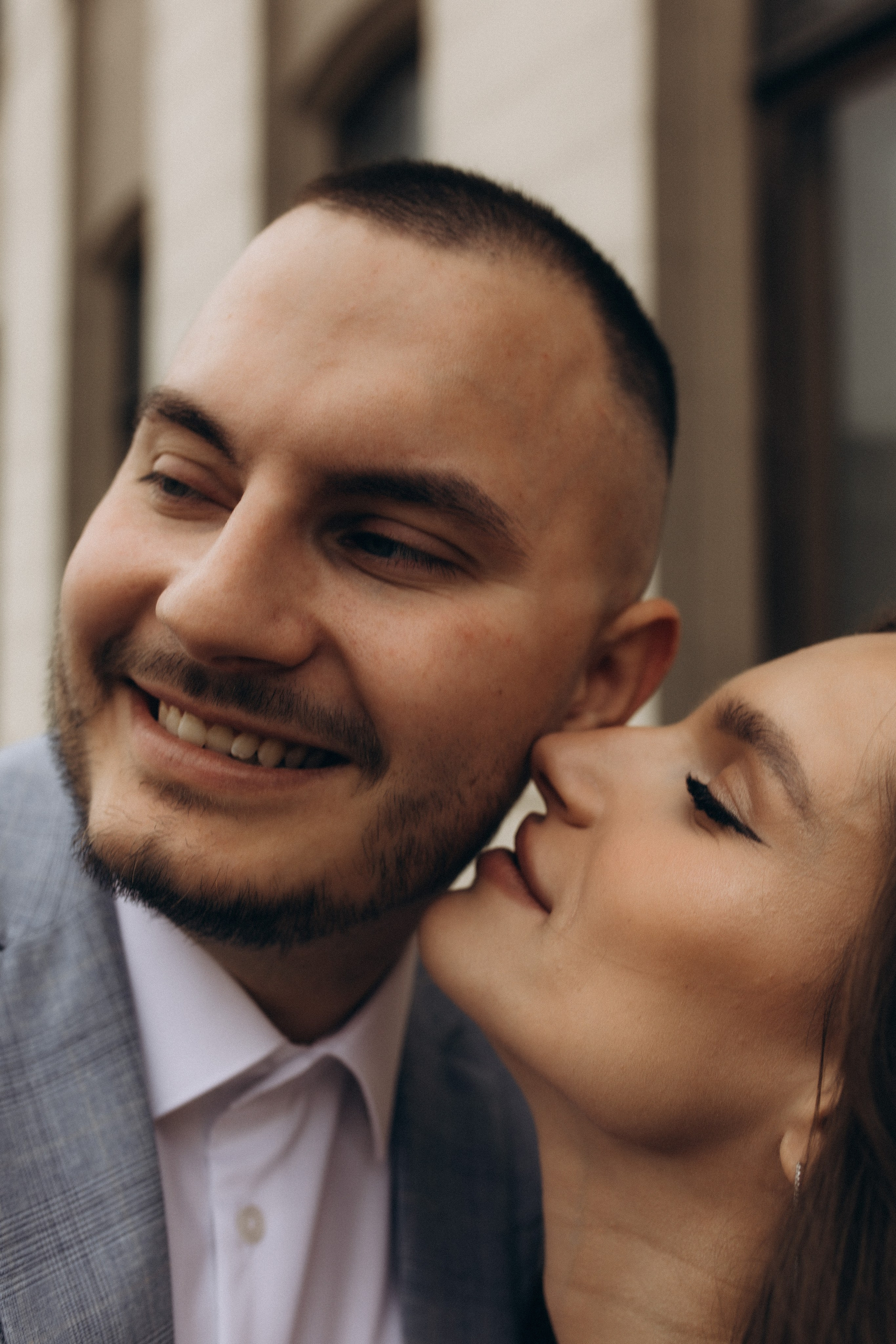 Кирилл и Нина. Семейный и свадебный фотограф Анна Кожокарь