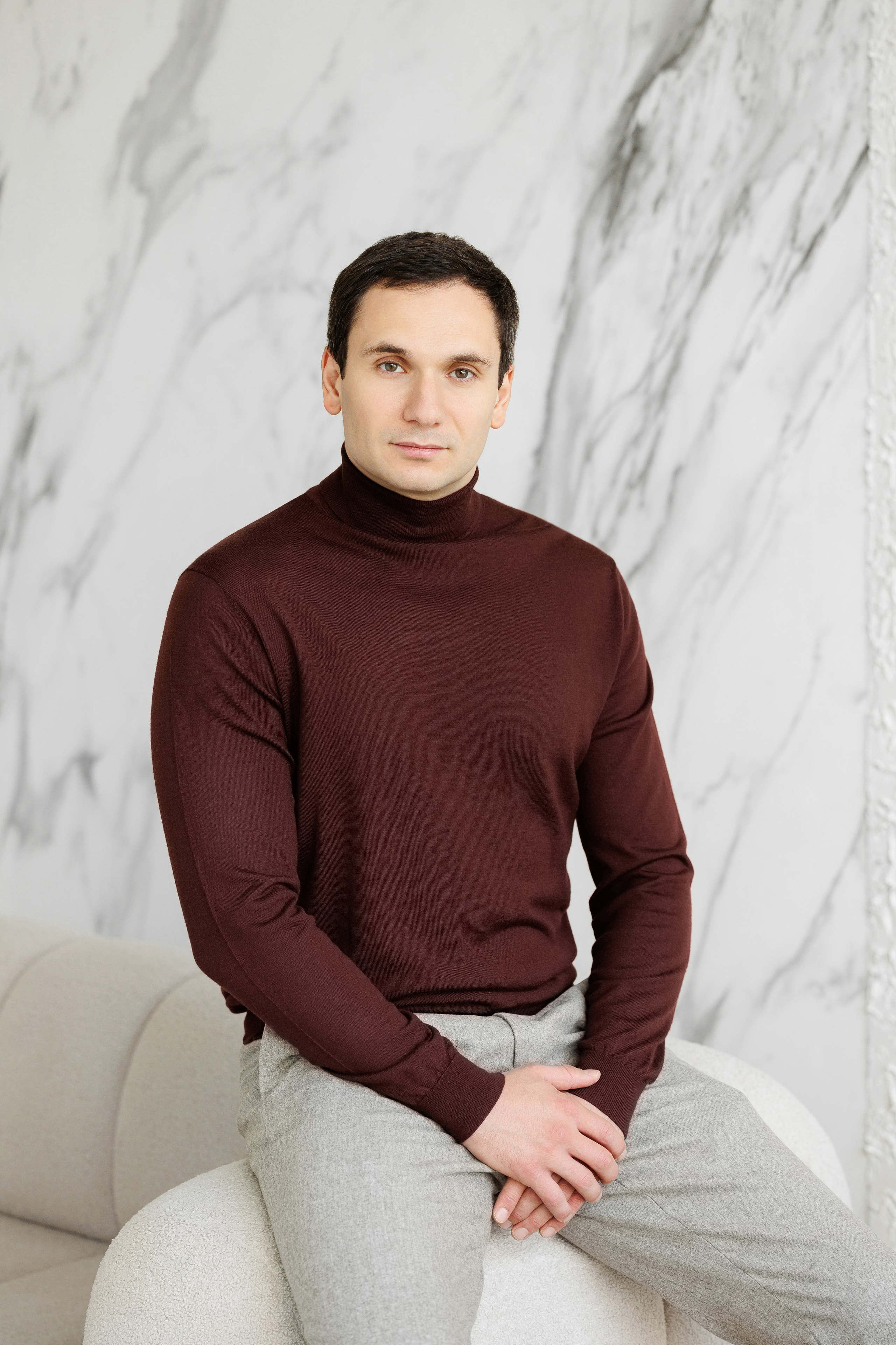 Фотосессия для Георгия. Фотограф Юрий Клим | Москва