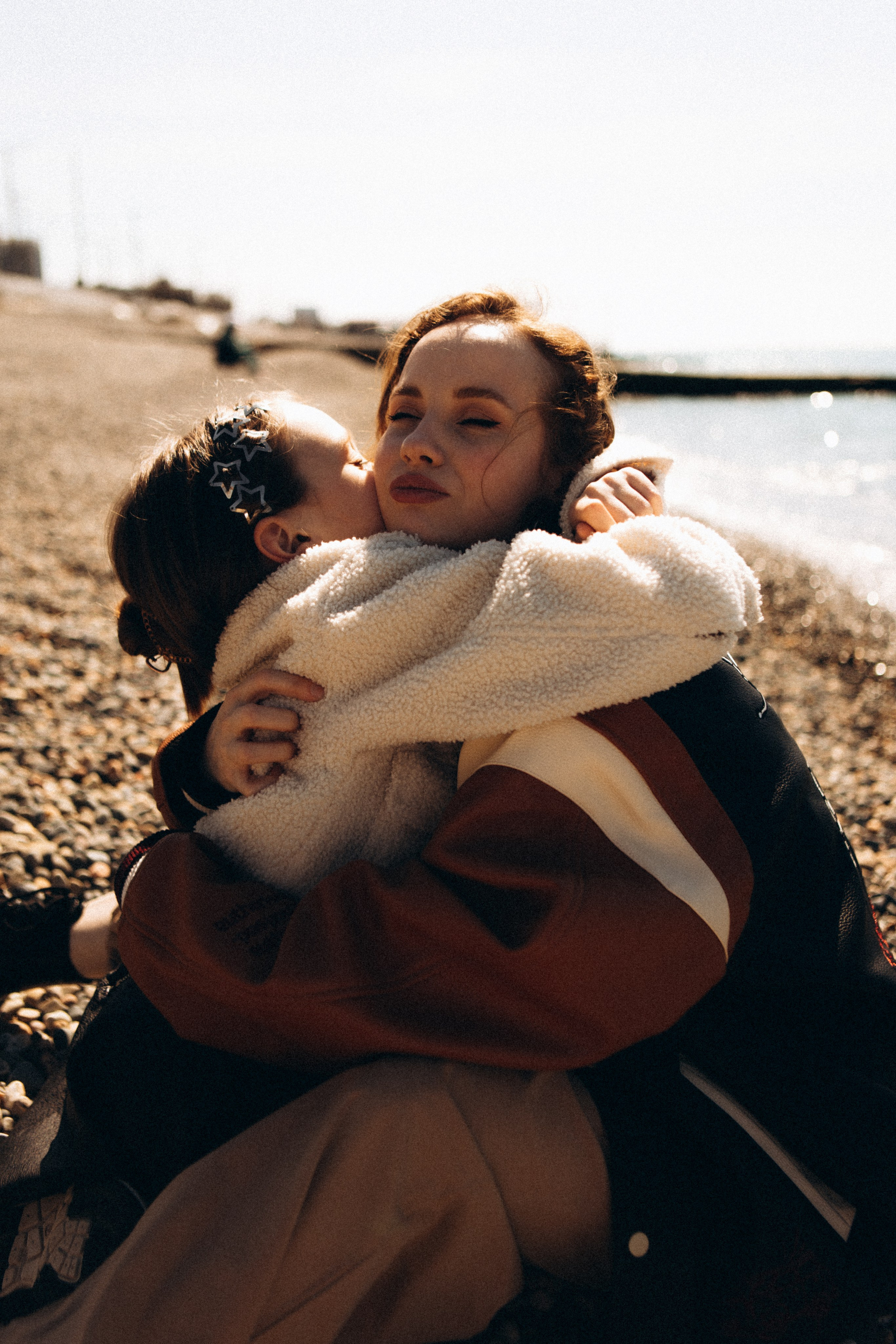 Марина и Кира