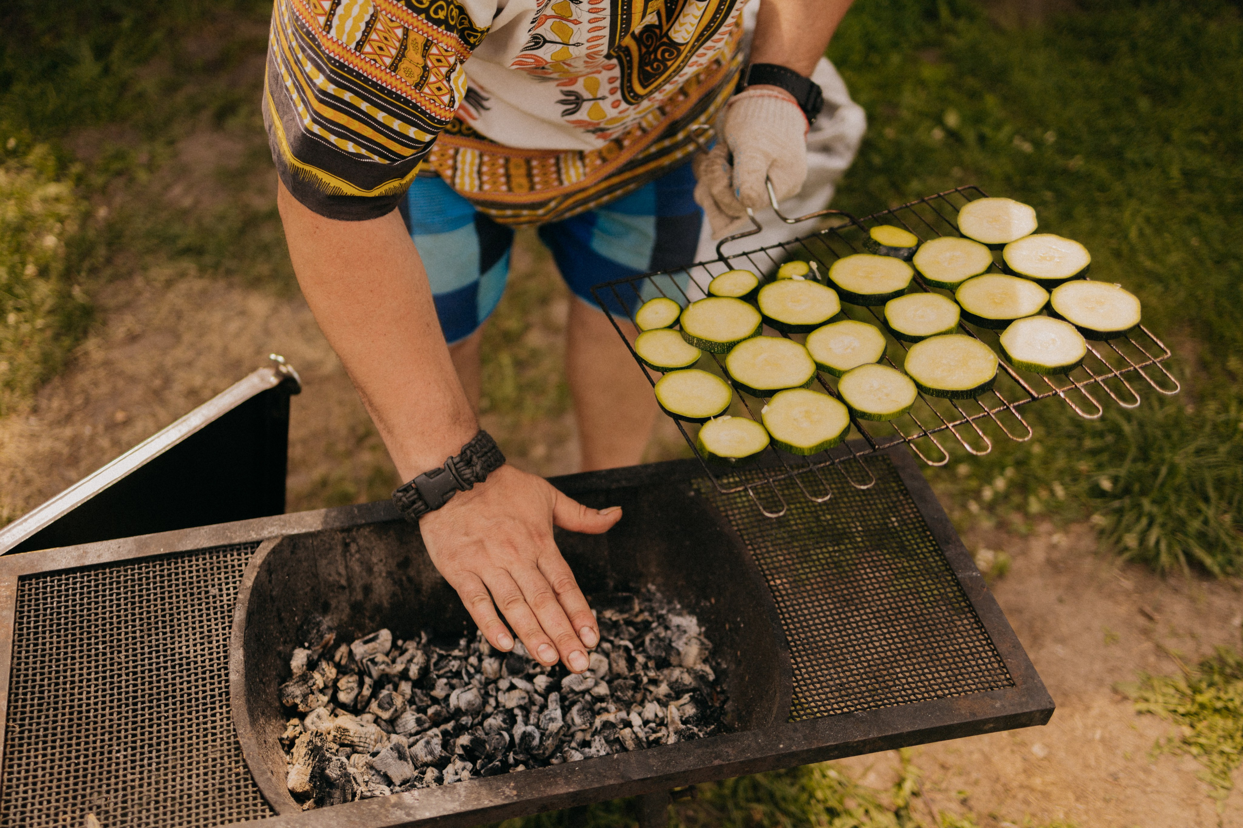 Когда день рождения летом. Фотограф Настя Леонова