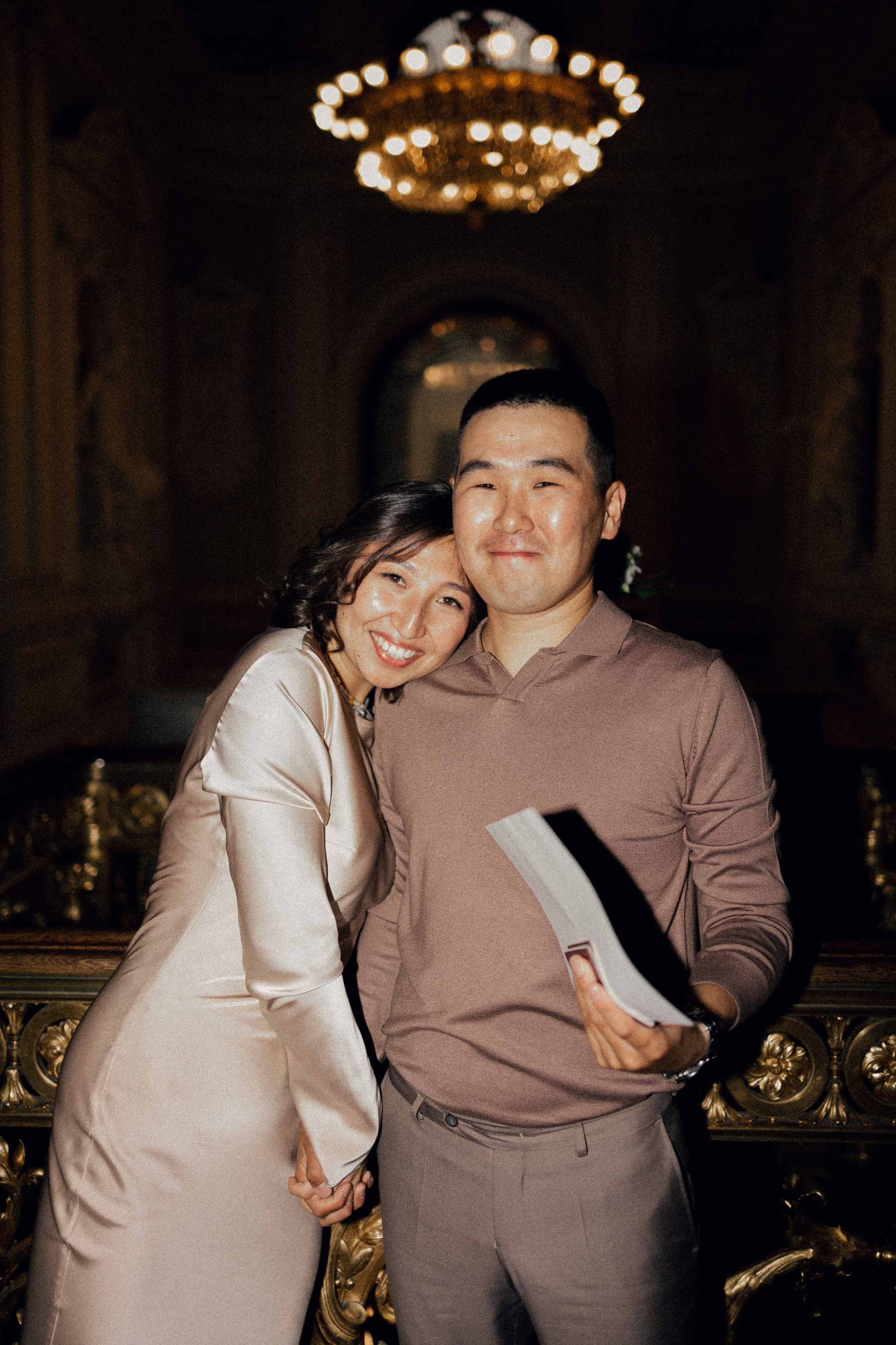 Питер. Только вы вдвоём. Фотограф Настя Леонова