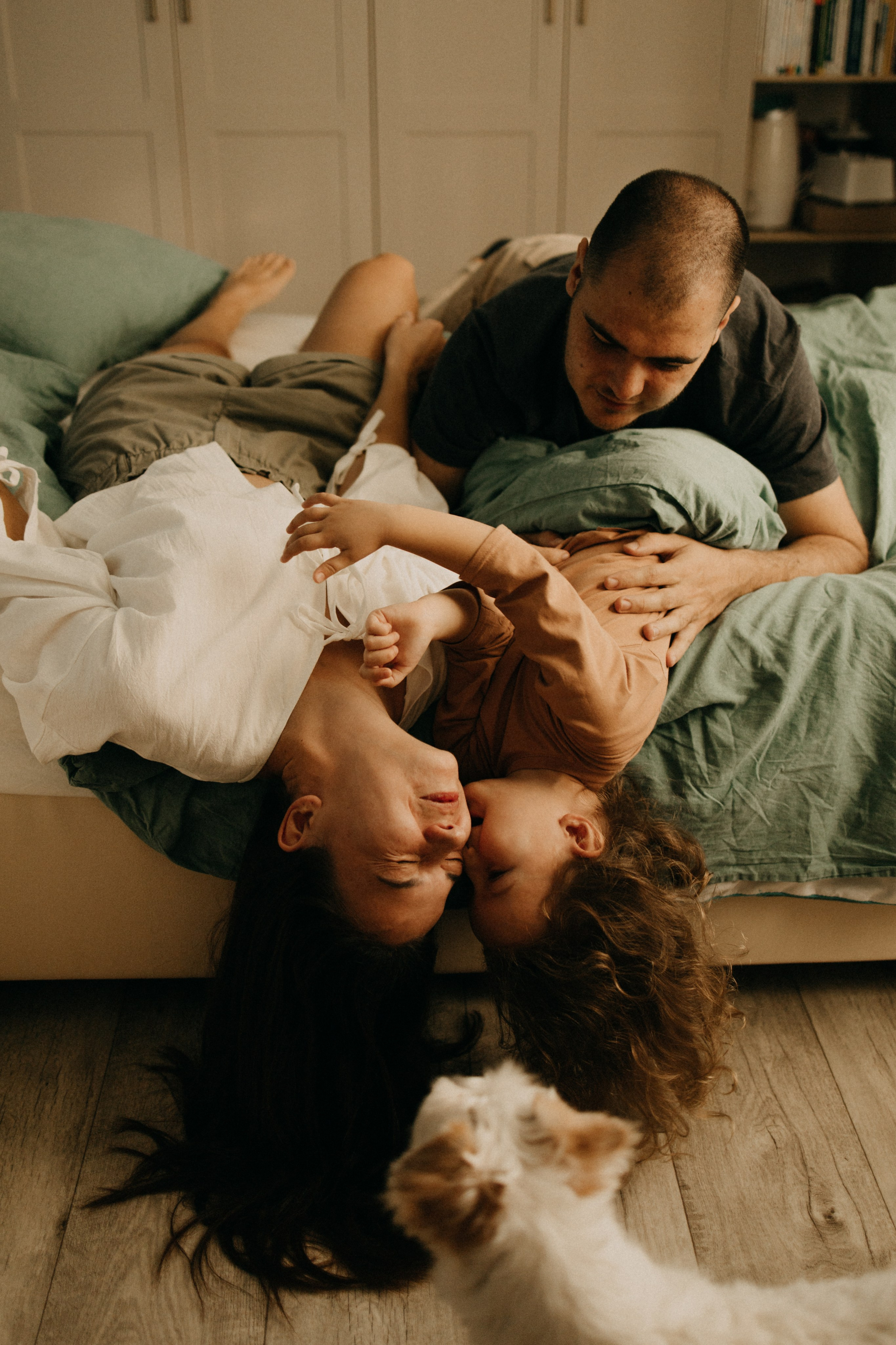 3 года. Фотограф Настя Леонова