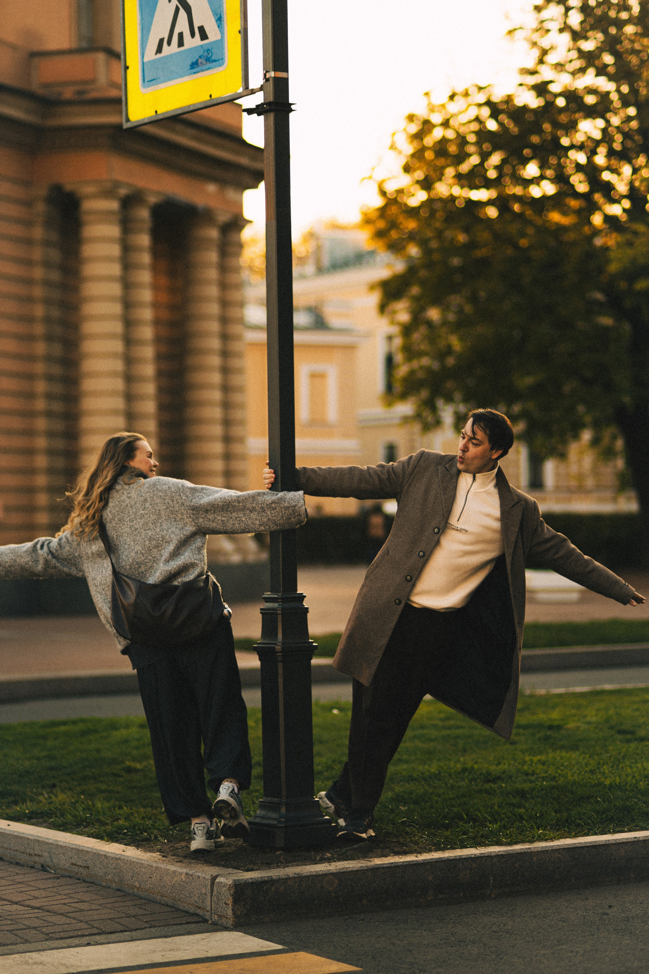 Незнакомцы № 3. Фотограф Настя Леонова