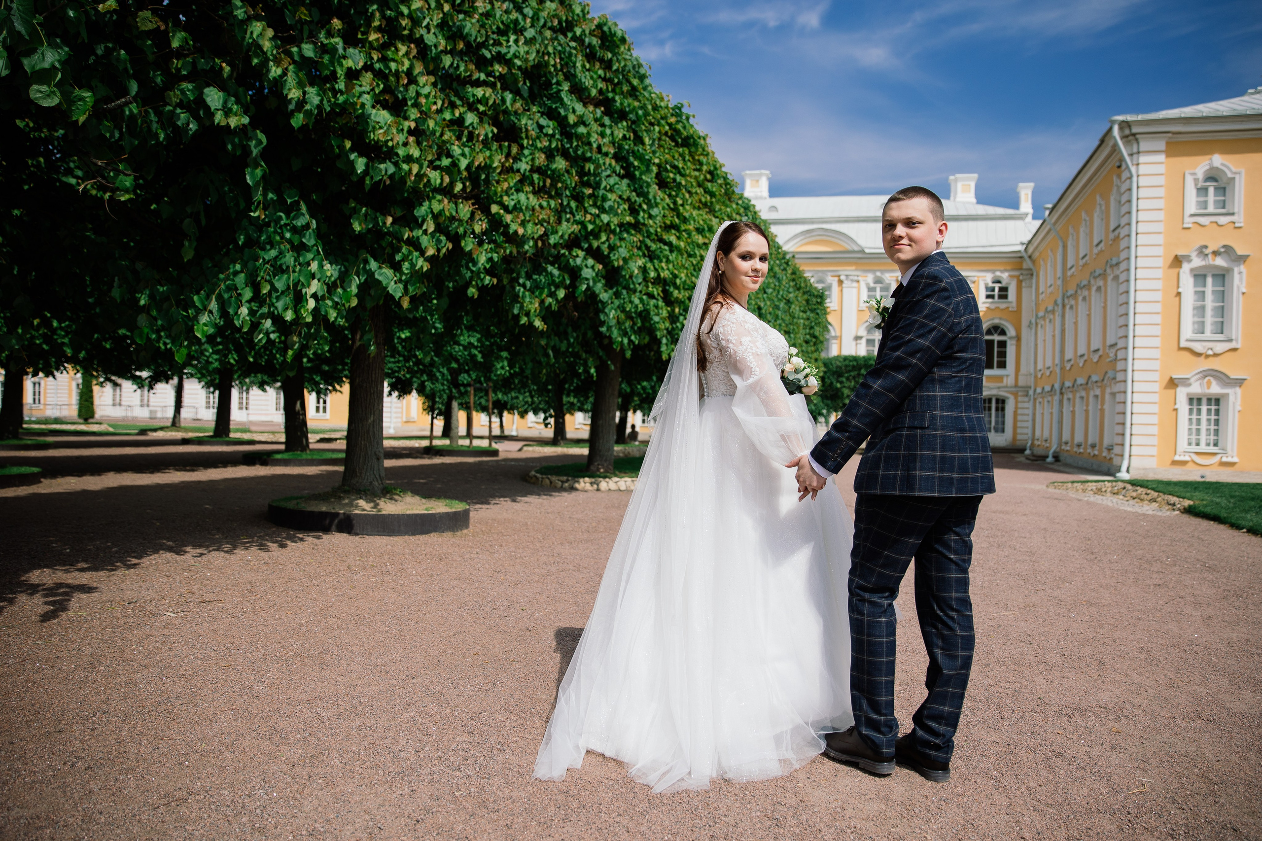 Артём и Алёна. Семейный фотограф Толстикова Кристина