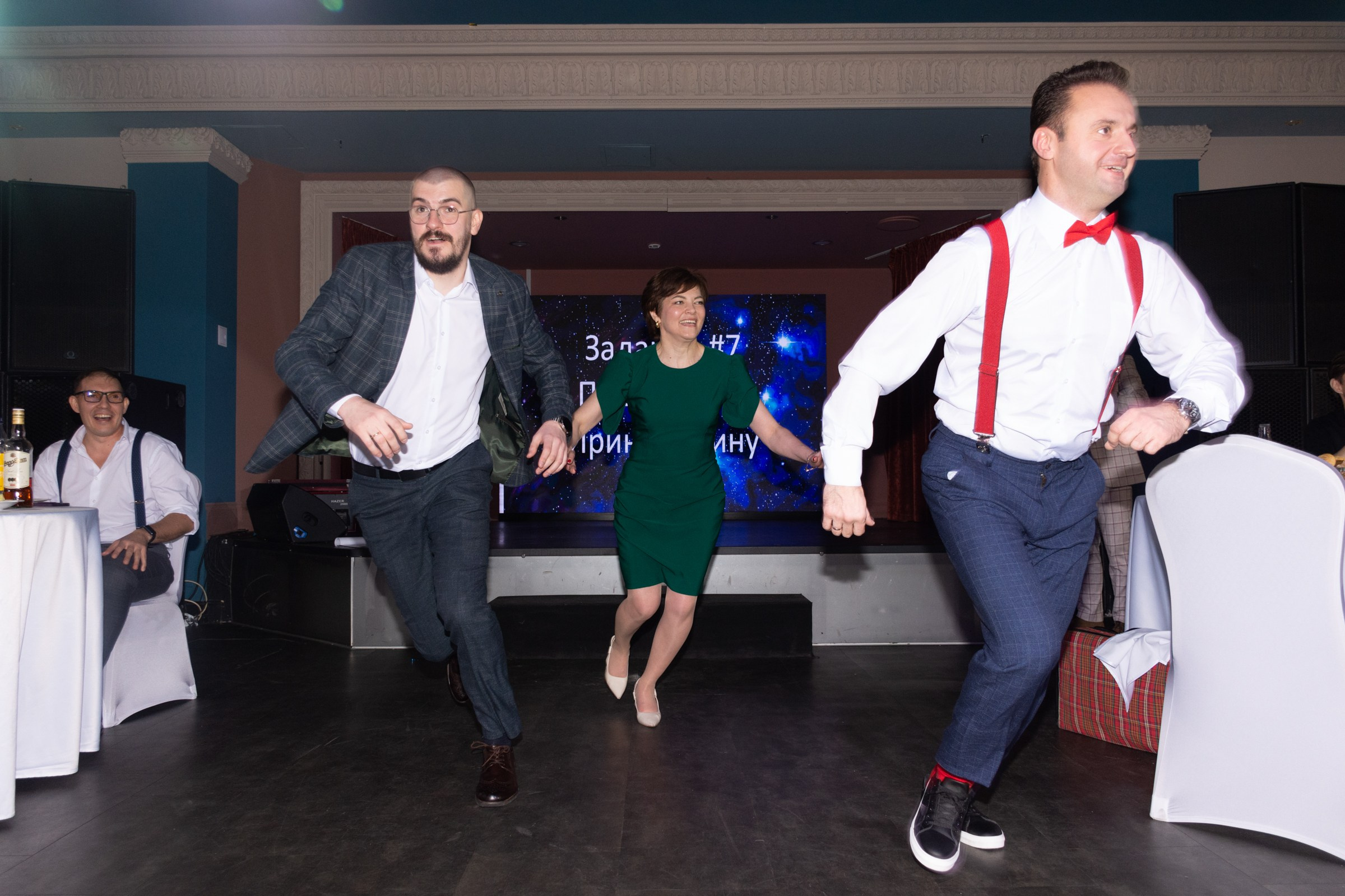 City Smile Новый год. Фотограф Максим Буряк