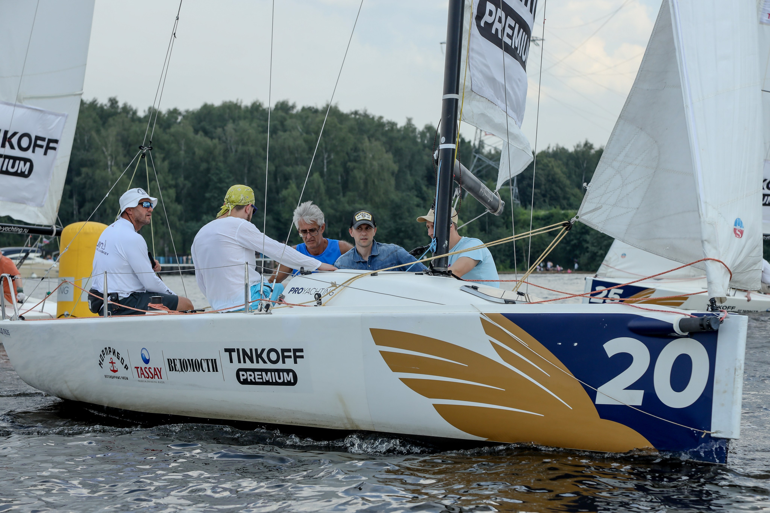 DIS регата2024. Фотограф Антон Чупринин