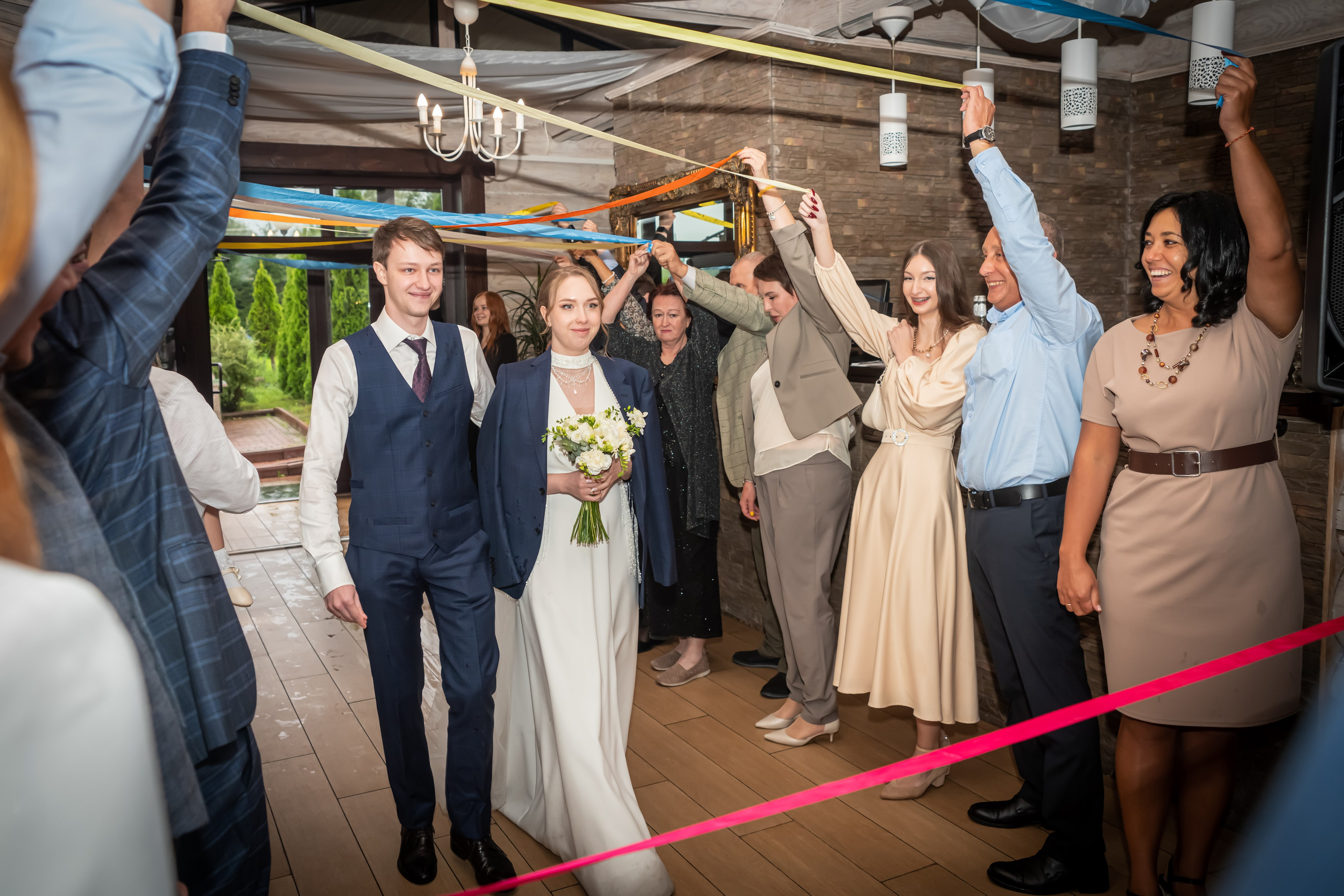 Артём и Юлия. Семейный и детский фотограф в Москве Евгения Миронова