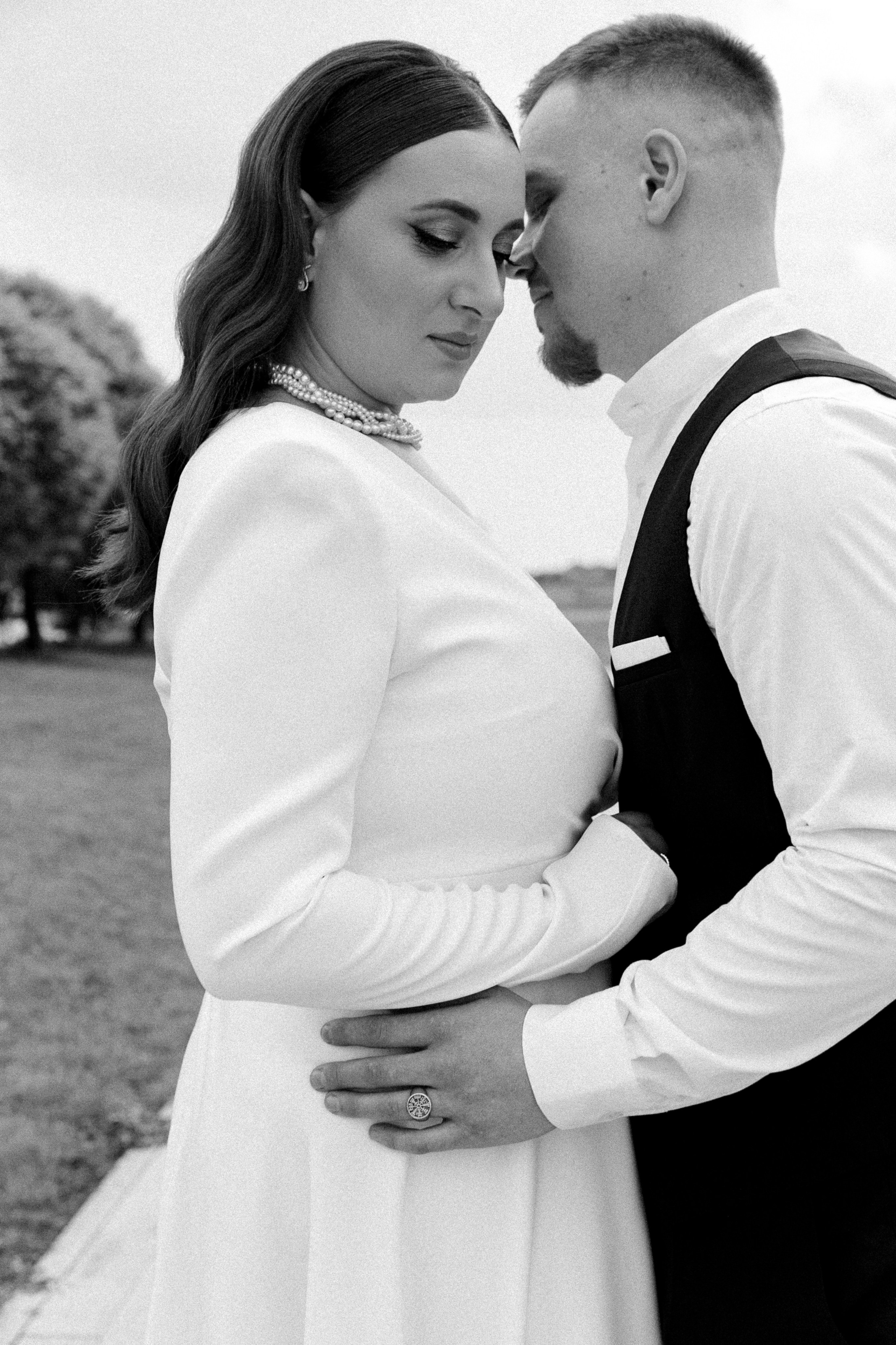 София и Александр. Фотограф Анастасия Кулешова