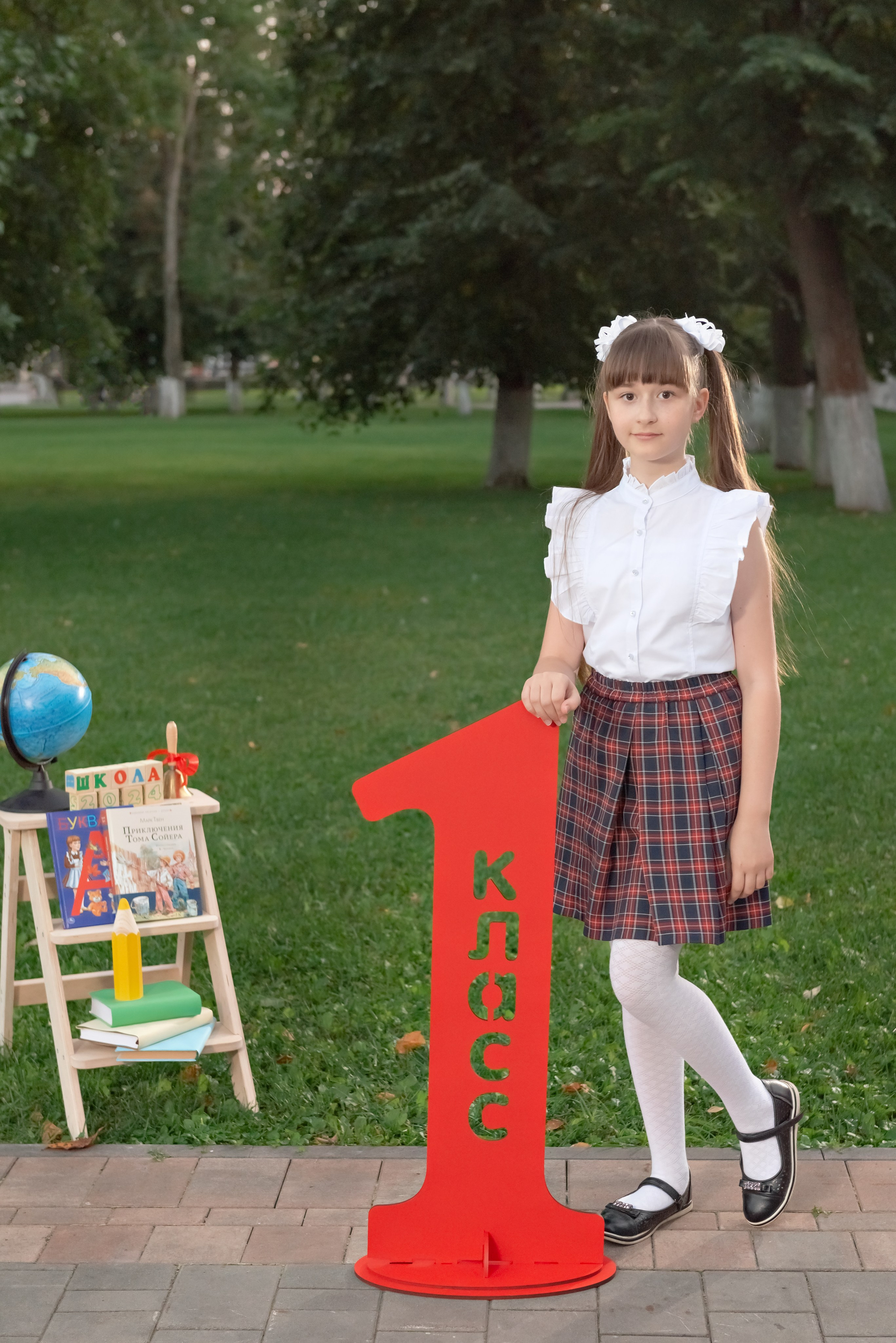 Фотопроект на природе для начальной школы. Выпускные альбомы в Туле Фотограф Юлия Чуракова