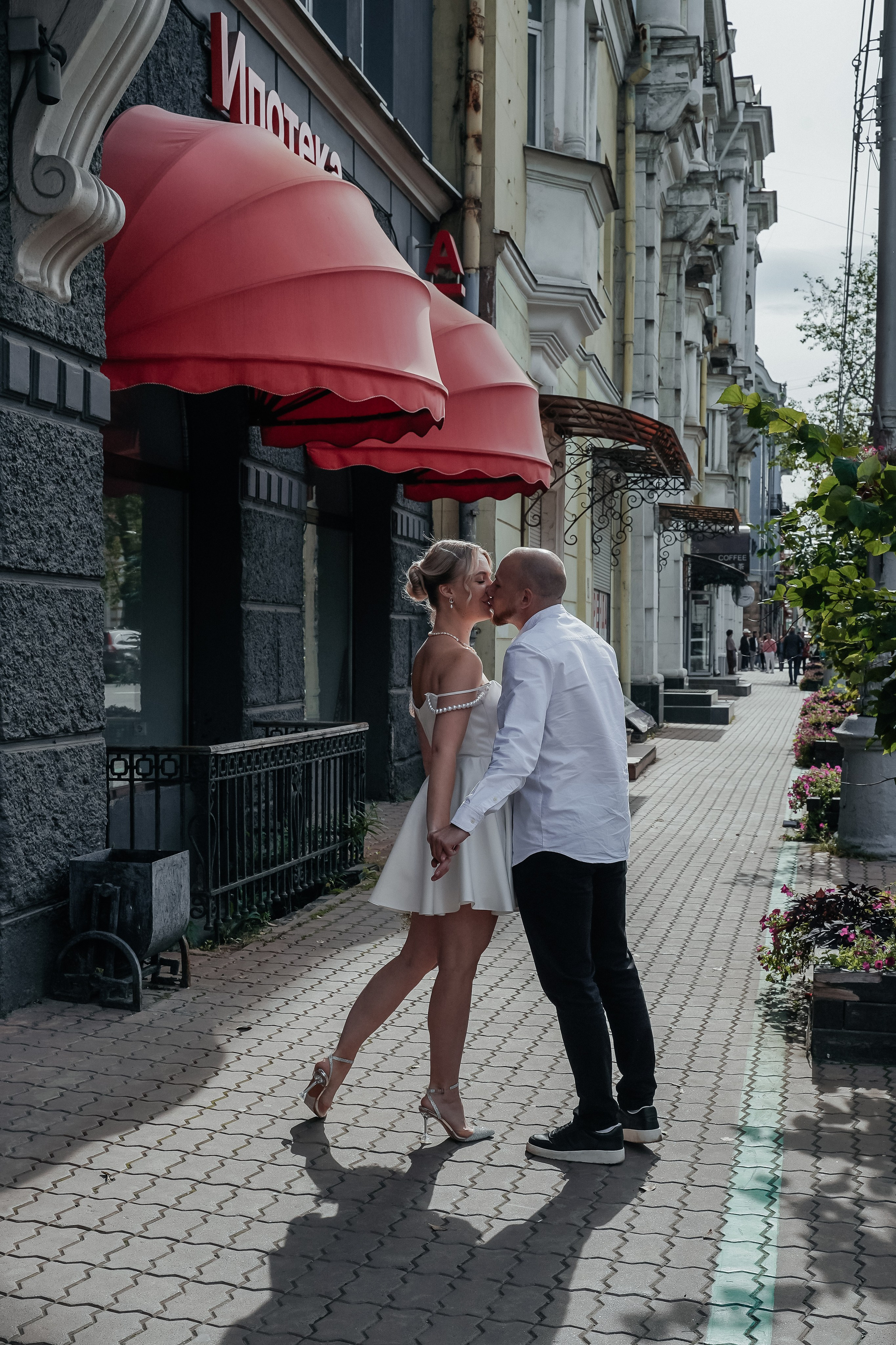 Свадьбы. Свадебный фотограф в Иркутск Мокроусова Кристина