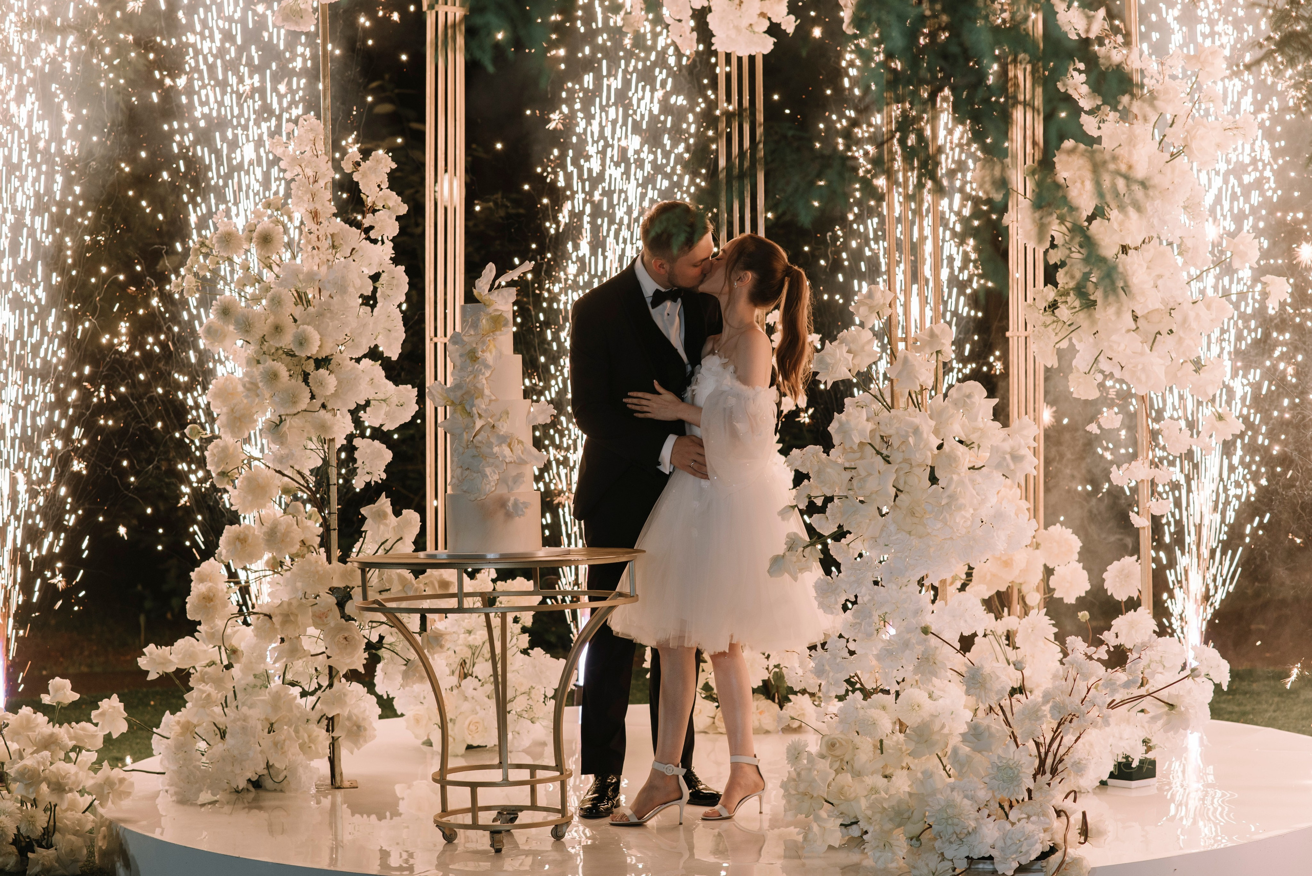 Екатерина и Герман. Свадебный фотограф Москва Истра Звенигород Нахабино