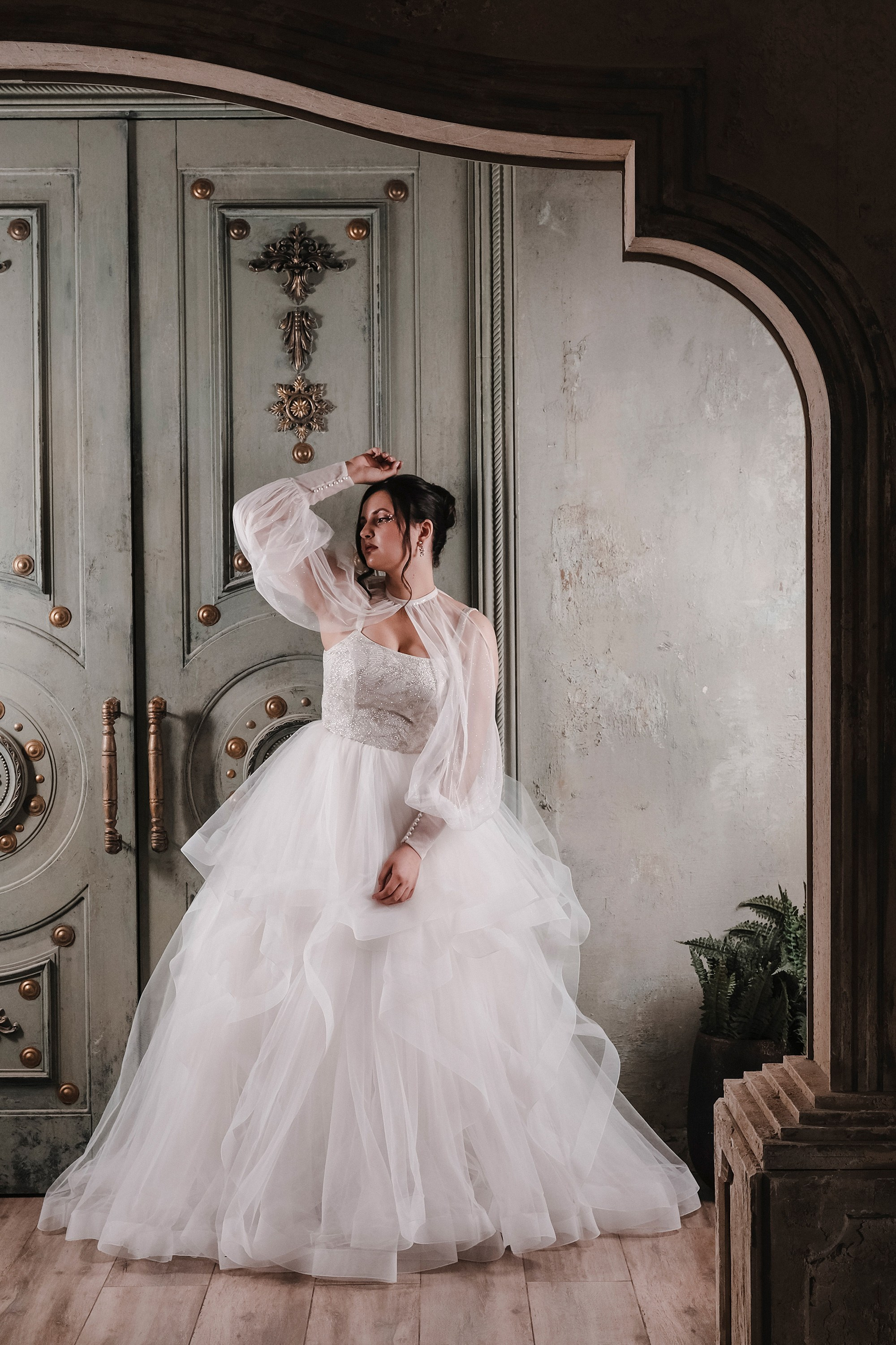 Свадебная съемка в студии. Фотограф и видеограф в Москве и МО — Евгений Лавров