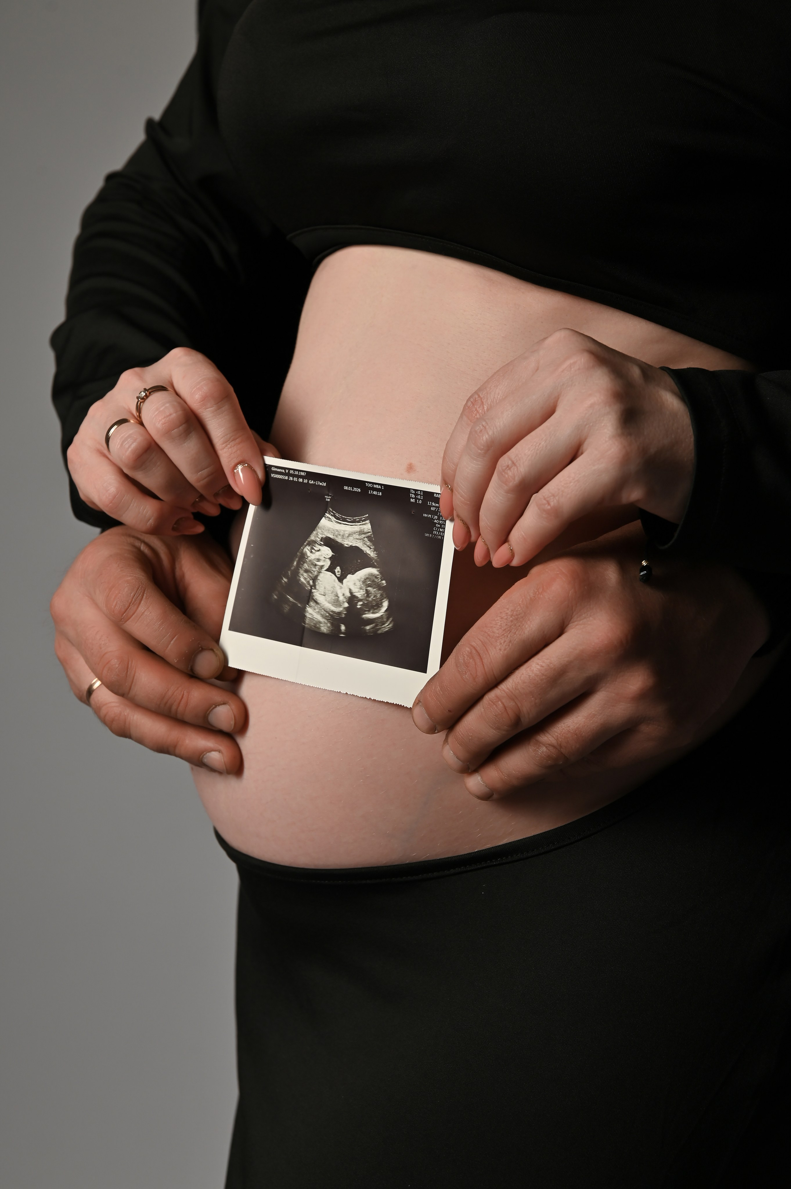 Беременность Вероника и Данил. Фотограф Новорожденных и семейный Элла Огай г. Сатпаев