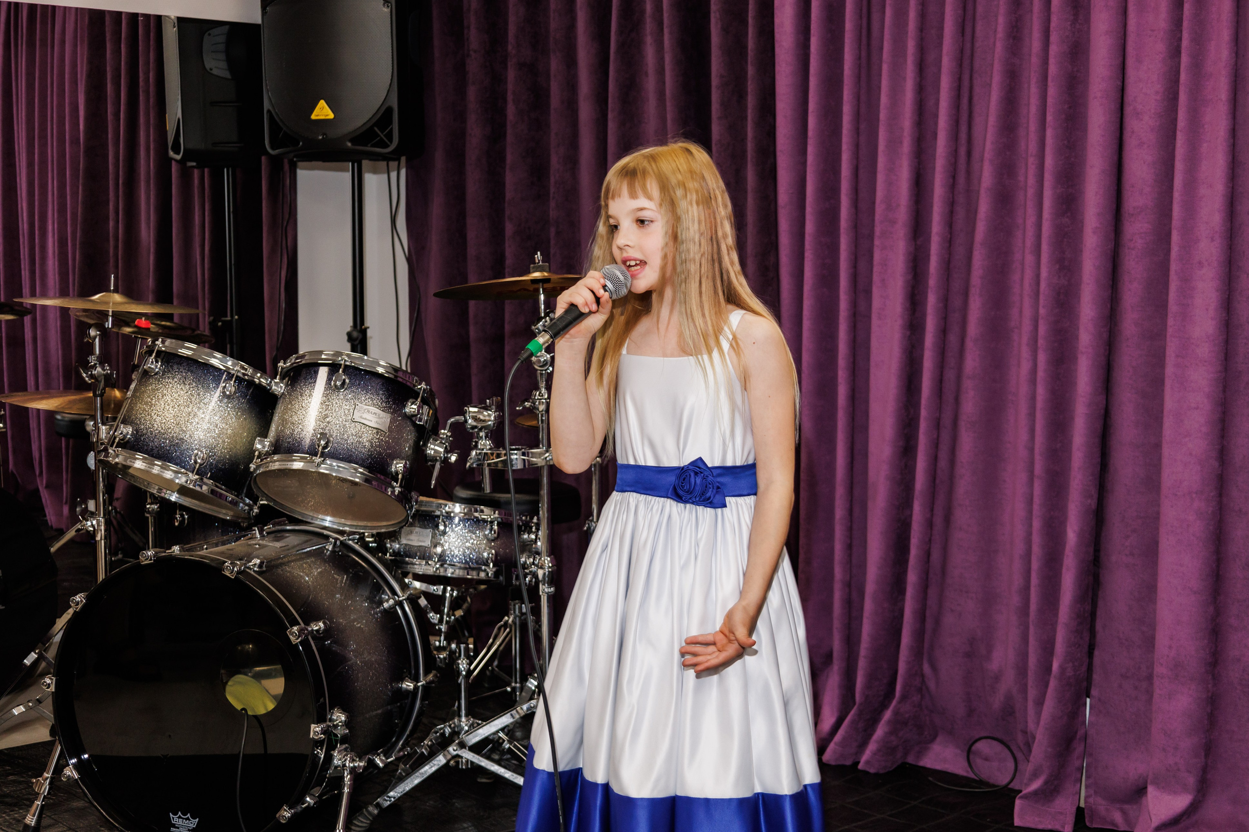 «Квартирник» вокальной студии. Фотограф в Москве Дмитрий Емельянов