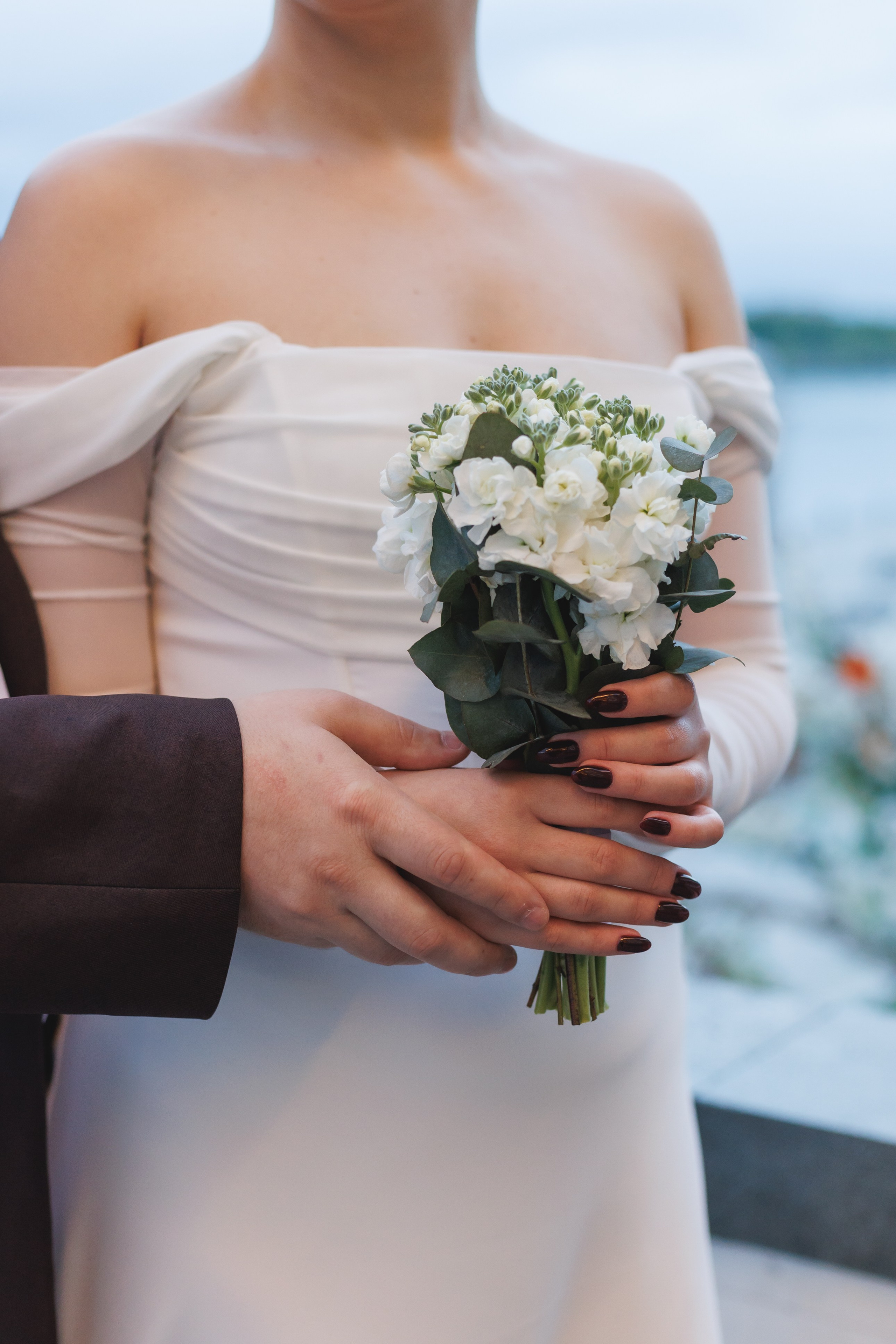 Максим & Анастасия. Фотограф в Москве Дмитрий Емельянов