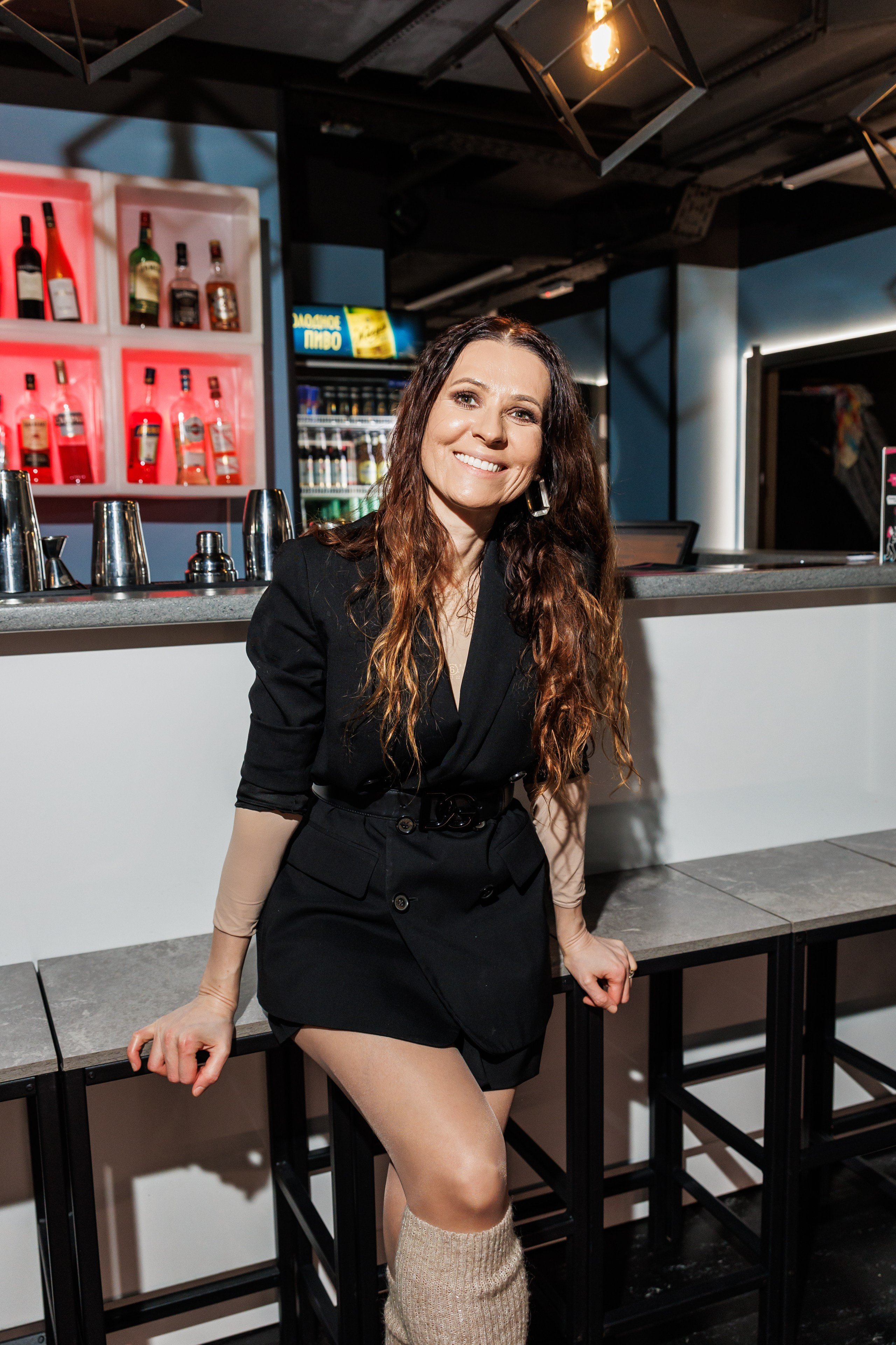 Вечеринка в караоке. Фотограф в Москве Дмитрий Емельянов