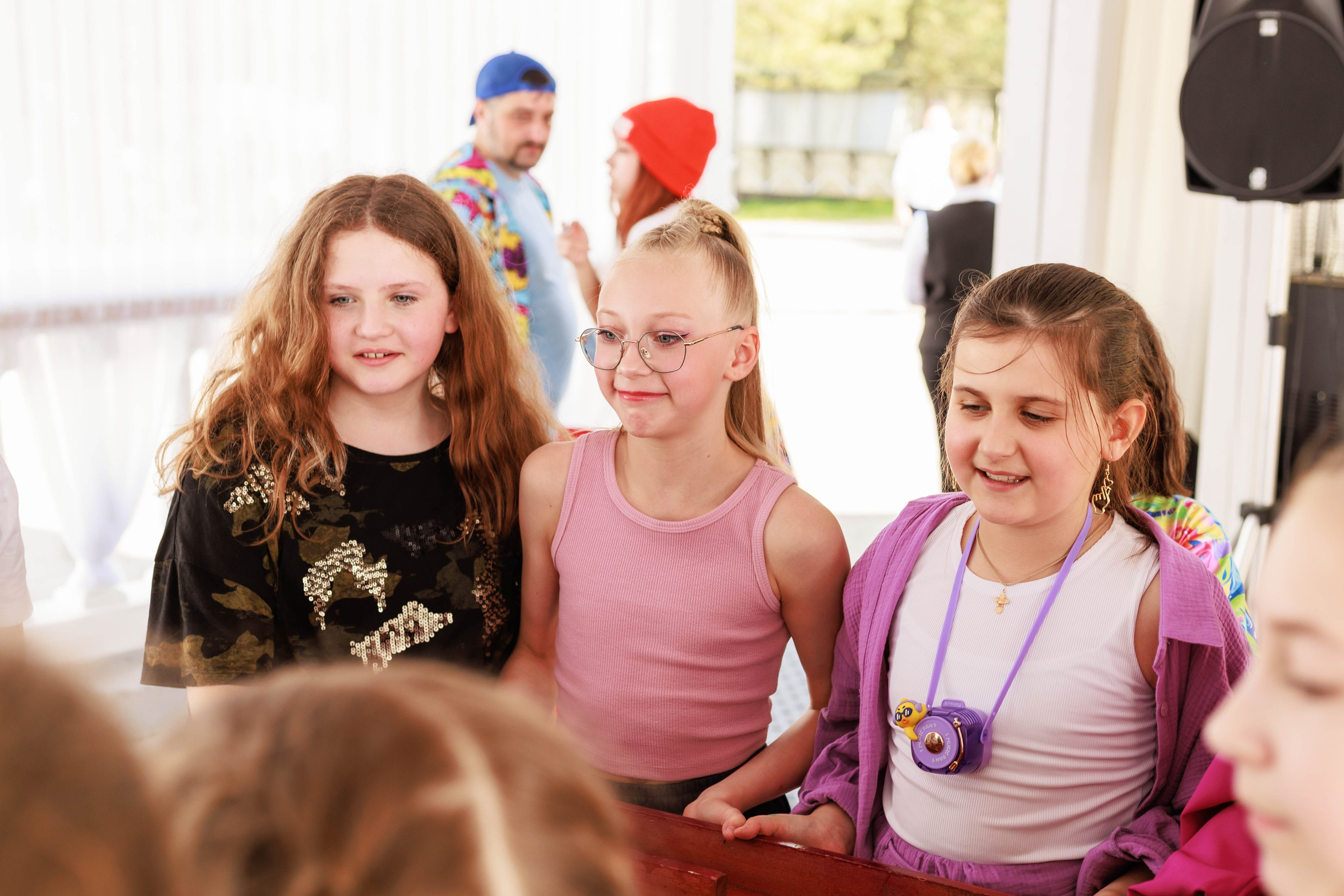 Выпускной 4 класс. Фотограф в Москве Дмитрий Емельянов