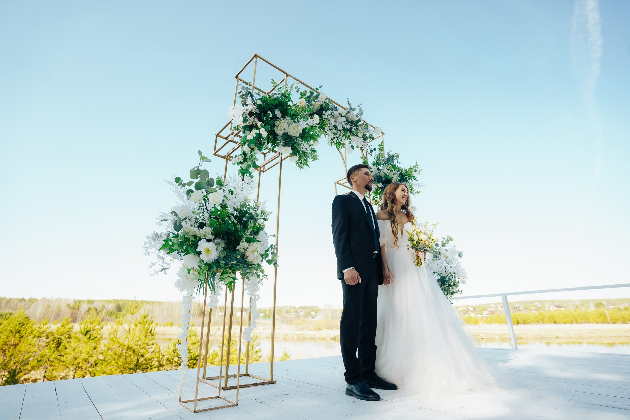 Свадьба Масловых. Ваш свадебный и семейный фотограф