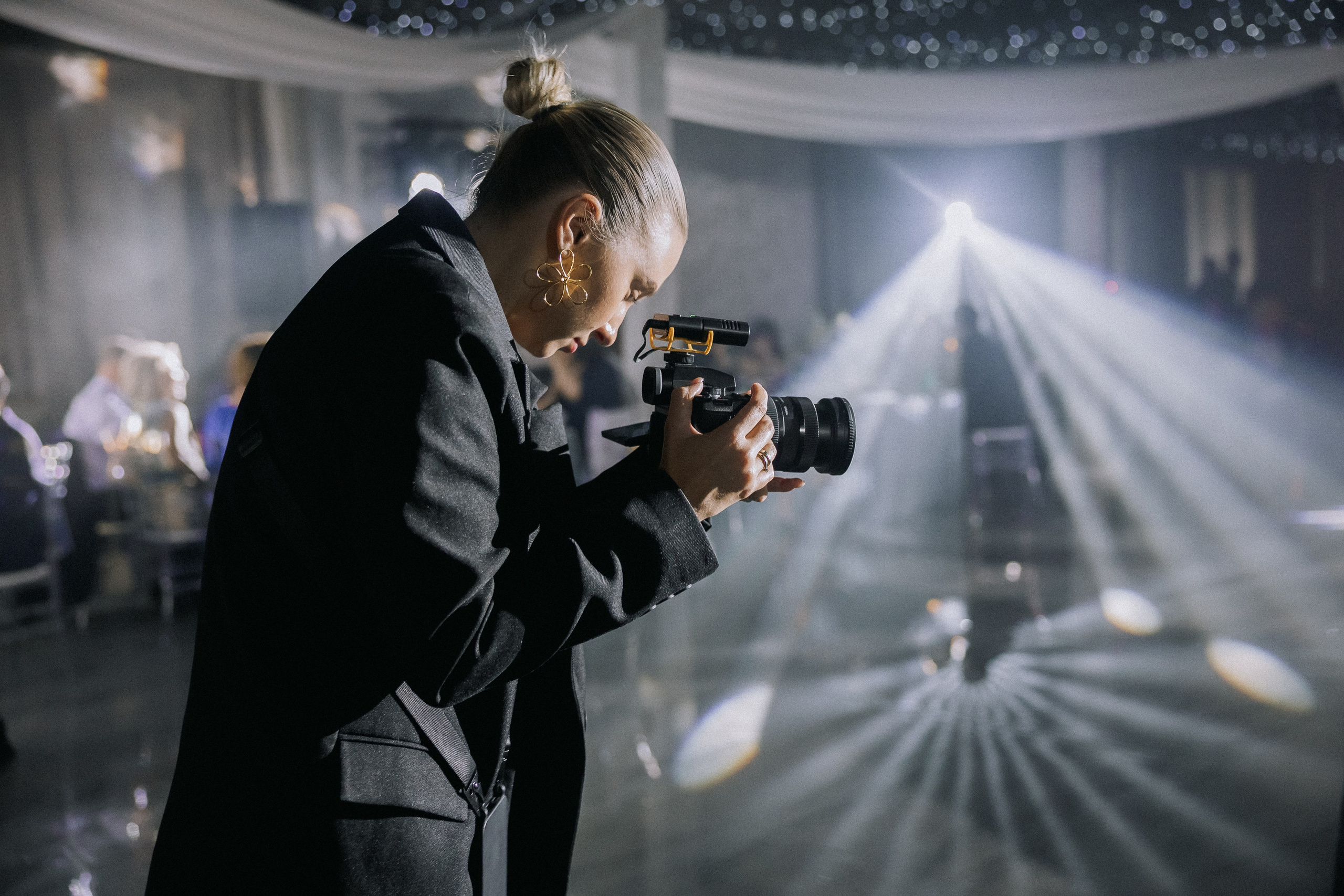 Даниил и Алина. Вечер любви. Свадебная фотография. Арина Рубах