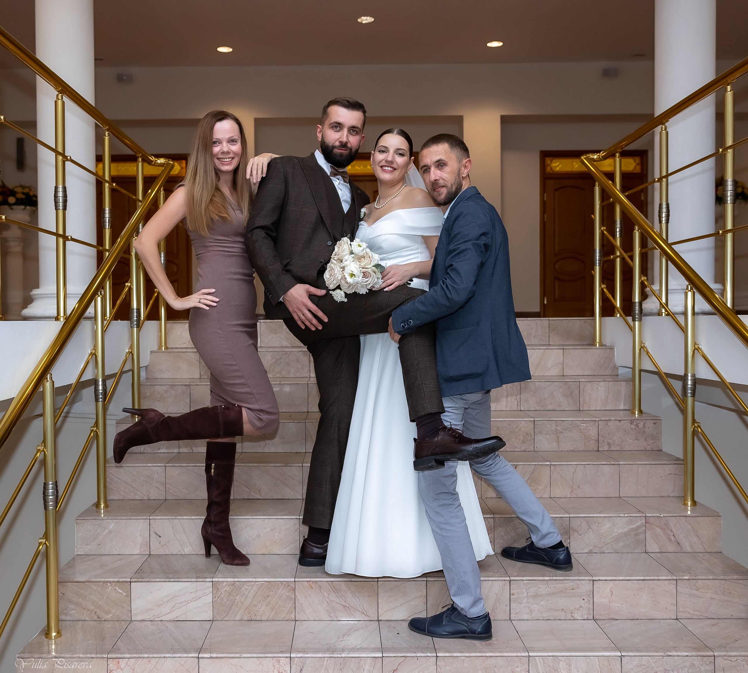 Свадьба Никита и Валерия. Фотограф в Санкт-Петербурге Писарева Юлия