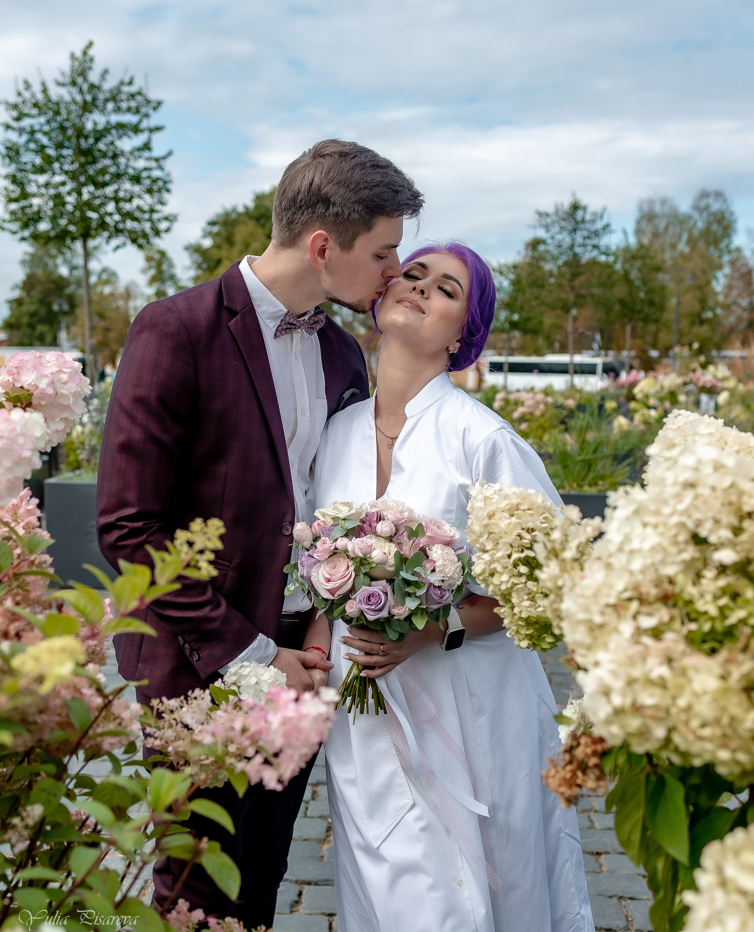 Свадьба Тина и Сергей. Фотограф в Санкт-Петербурге Писарева Юлия