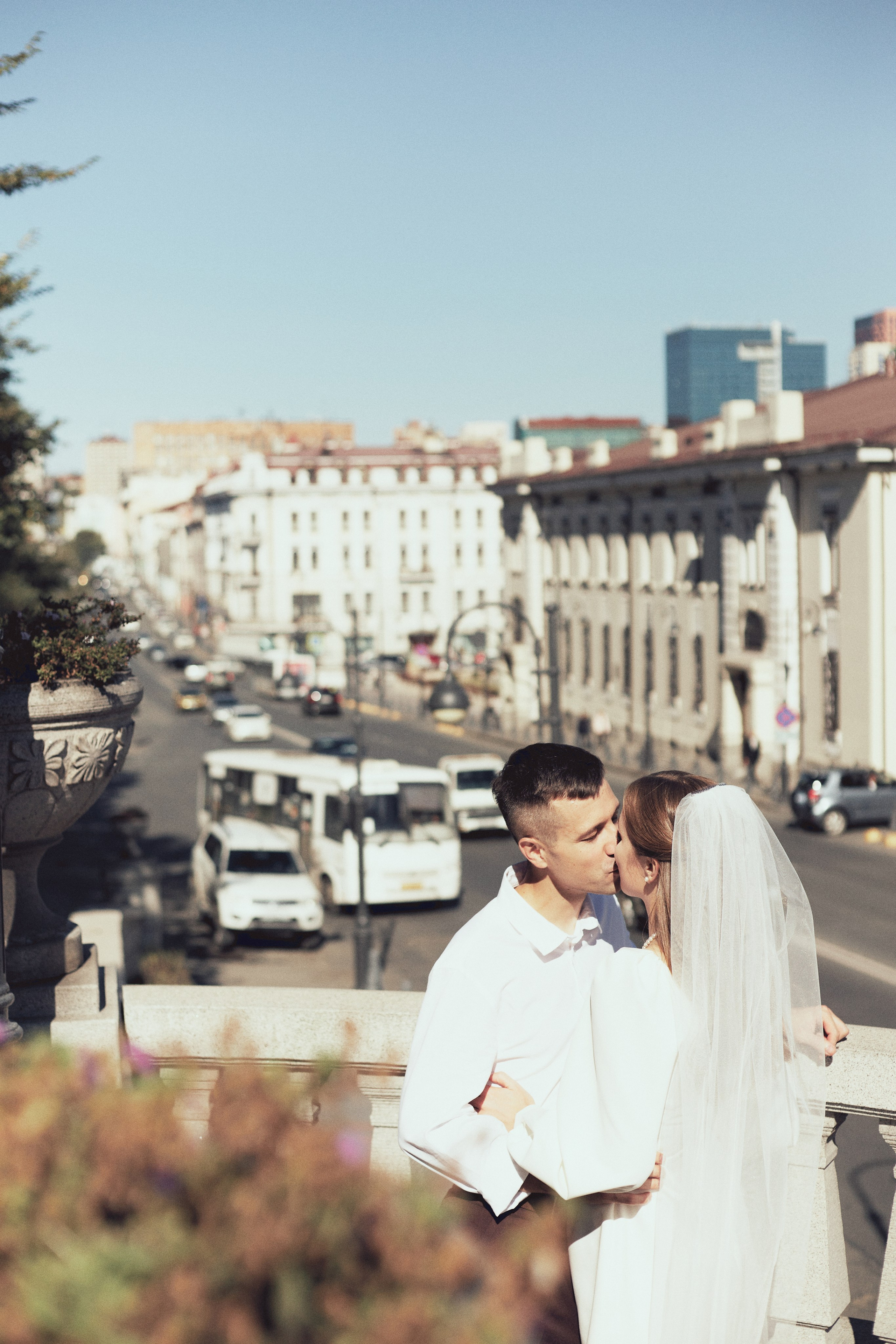 Лера и Влад. Фотограф Ионова Анастасия, г Владивосток