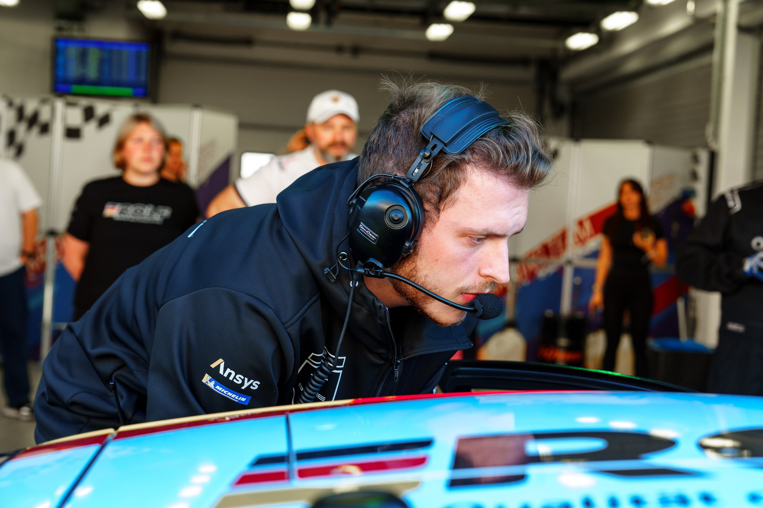 2024 REC 2 этап. Фотограф Николай Прокофьев модельные тесты в Москве