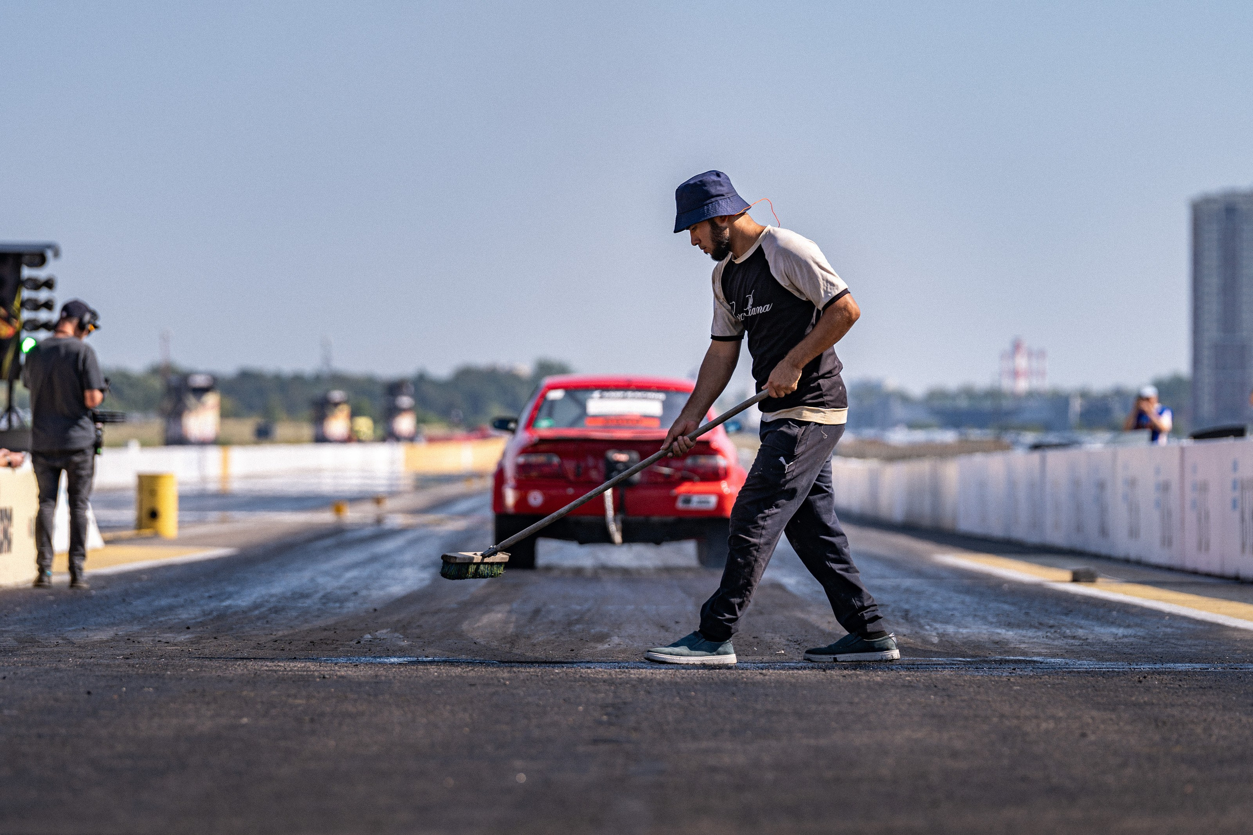 2024 RDRC 5 этап. Фотограф Николай Прокофьев модельные тесты в Москве