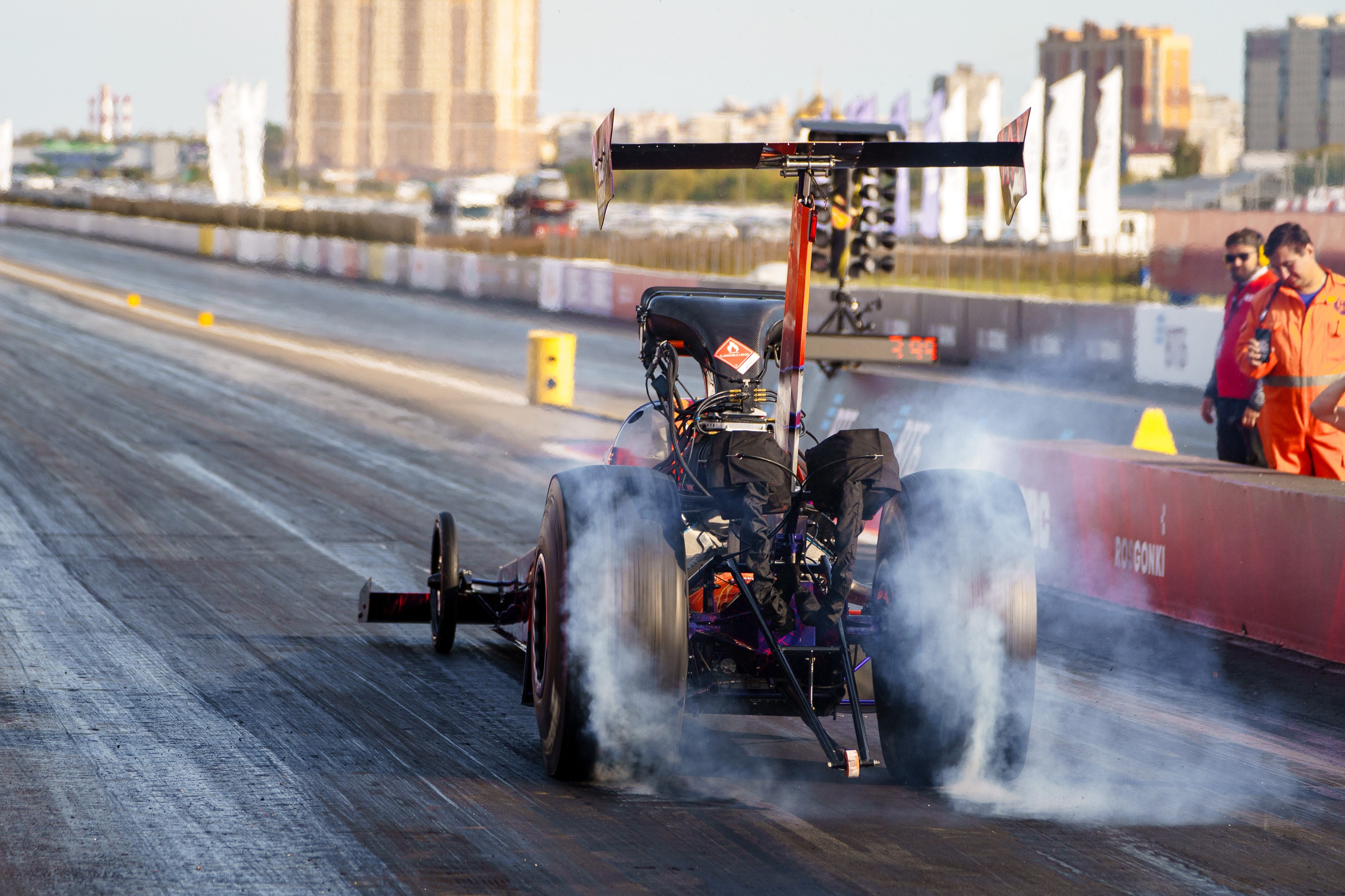 2025 RDRC Суперкубок. Фотограф Николай Прокофьев модельные тесты в Москве