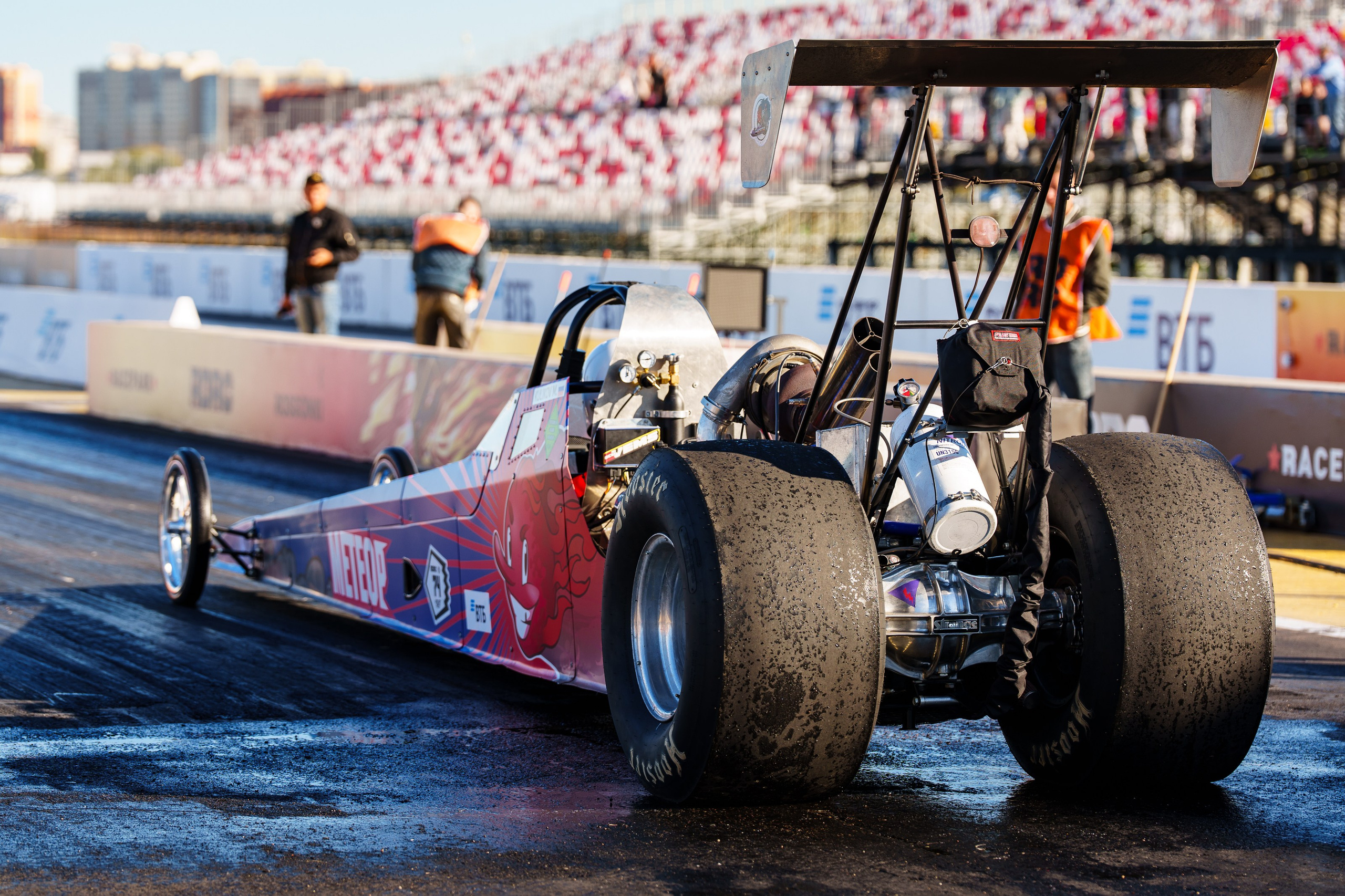2024 RDRC Records Day. Фотограф Николай Прокофьев модельные тесты в Москве