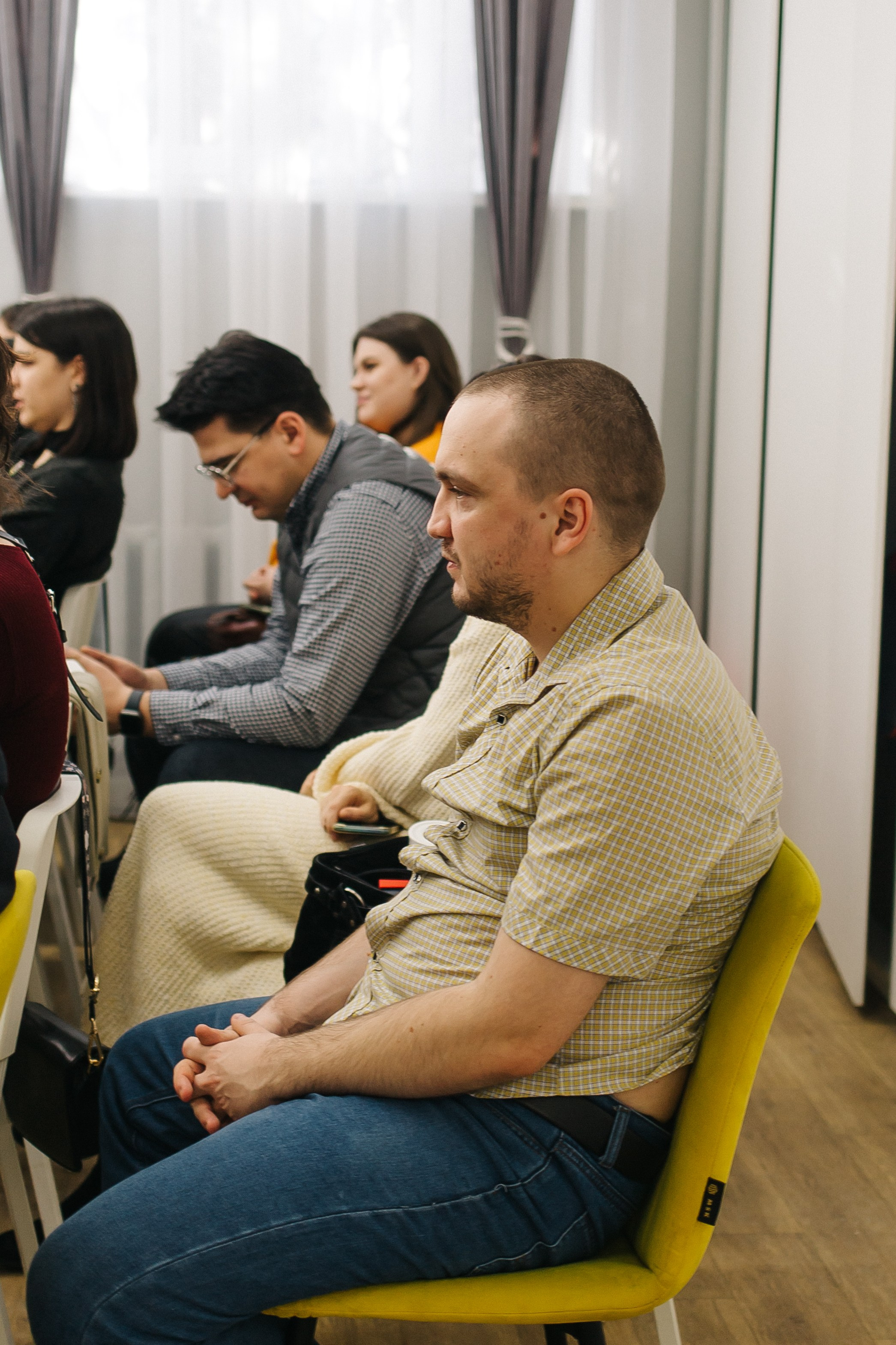21.01.2023 Встреча с писательницей Светой Нигматуллиной. Книжный клуб