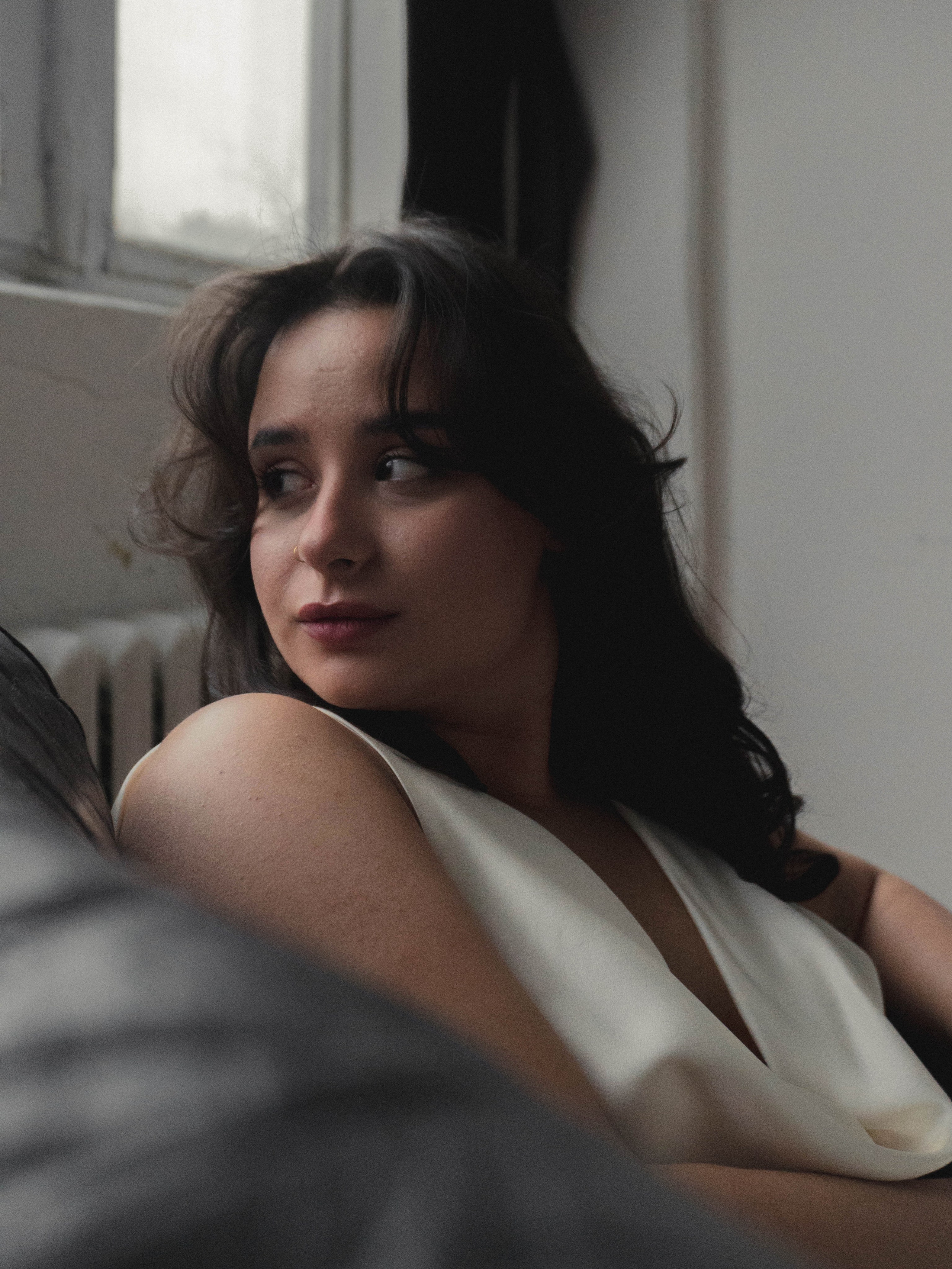 Nicole. Daria Y. Фототерапия │ Санкт-Петербург