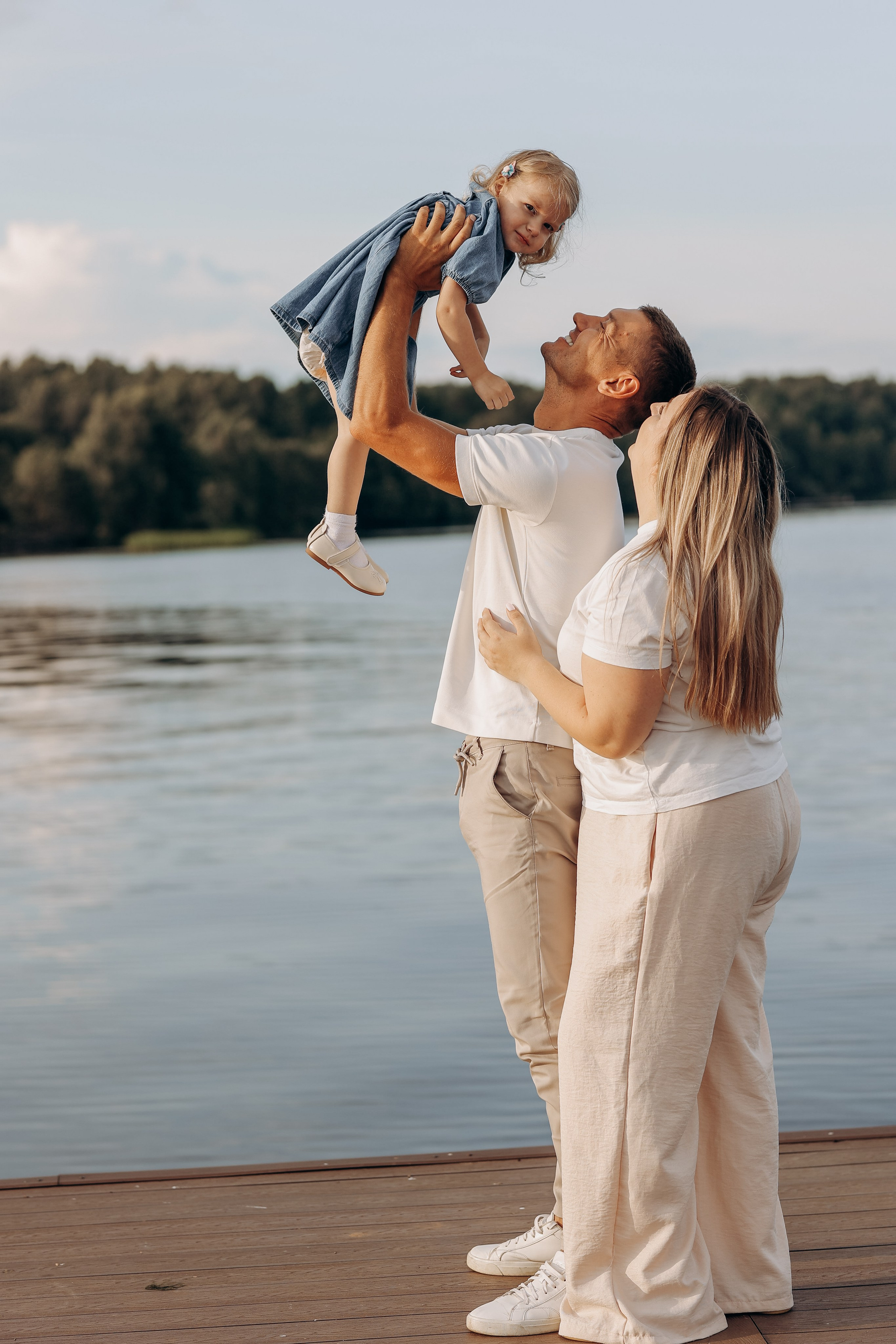 Александр и Дарья. Детский и Семейный фотограф Елена Карпушина