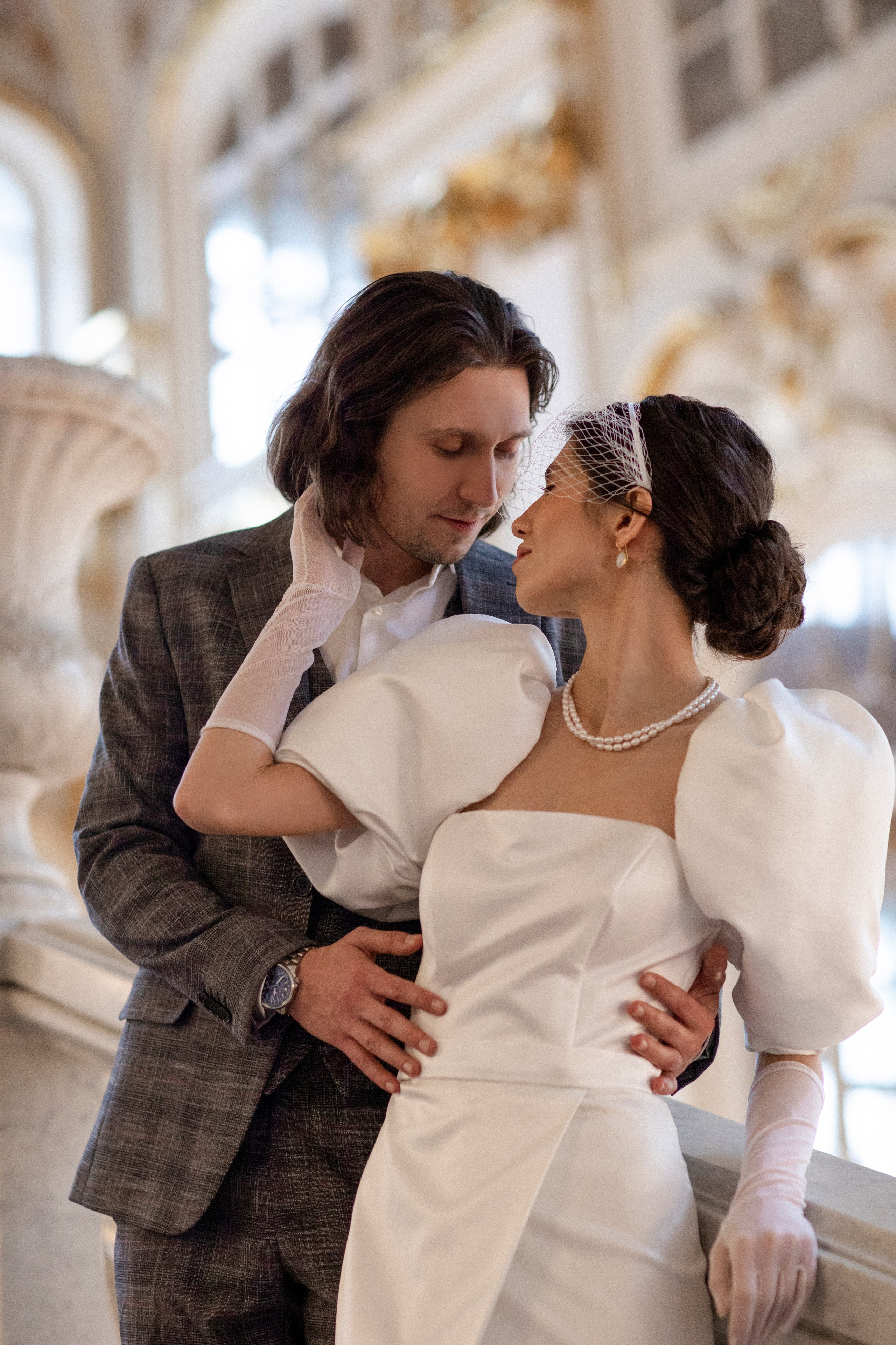 Камилла и Лео. Свадебный и портретный фотограф