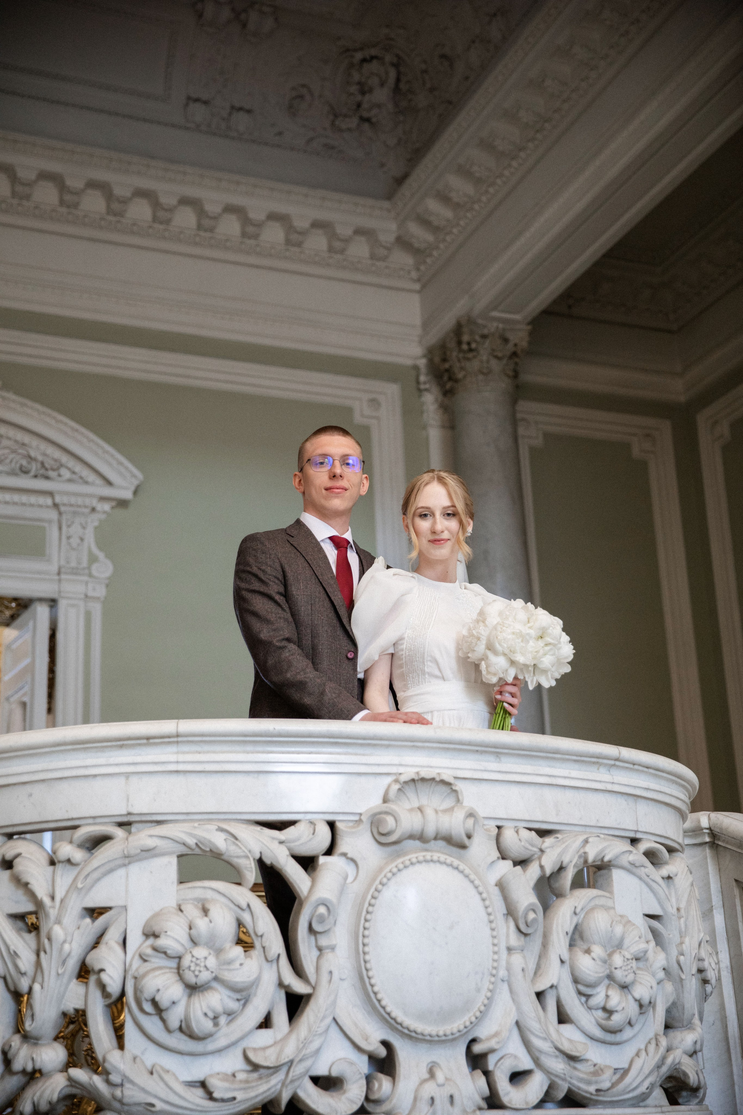 Настя и Данил. Свадебный и портретный фотограф