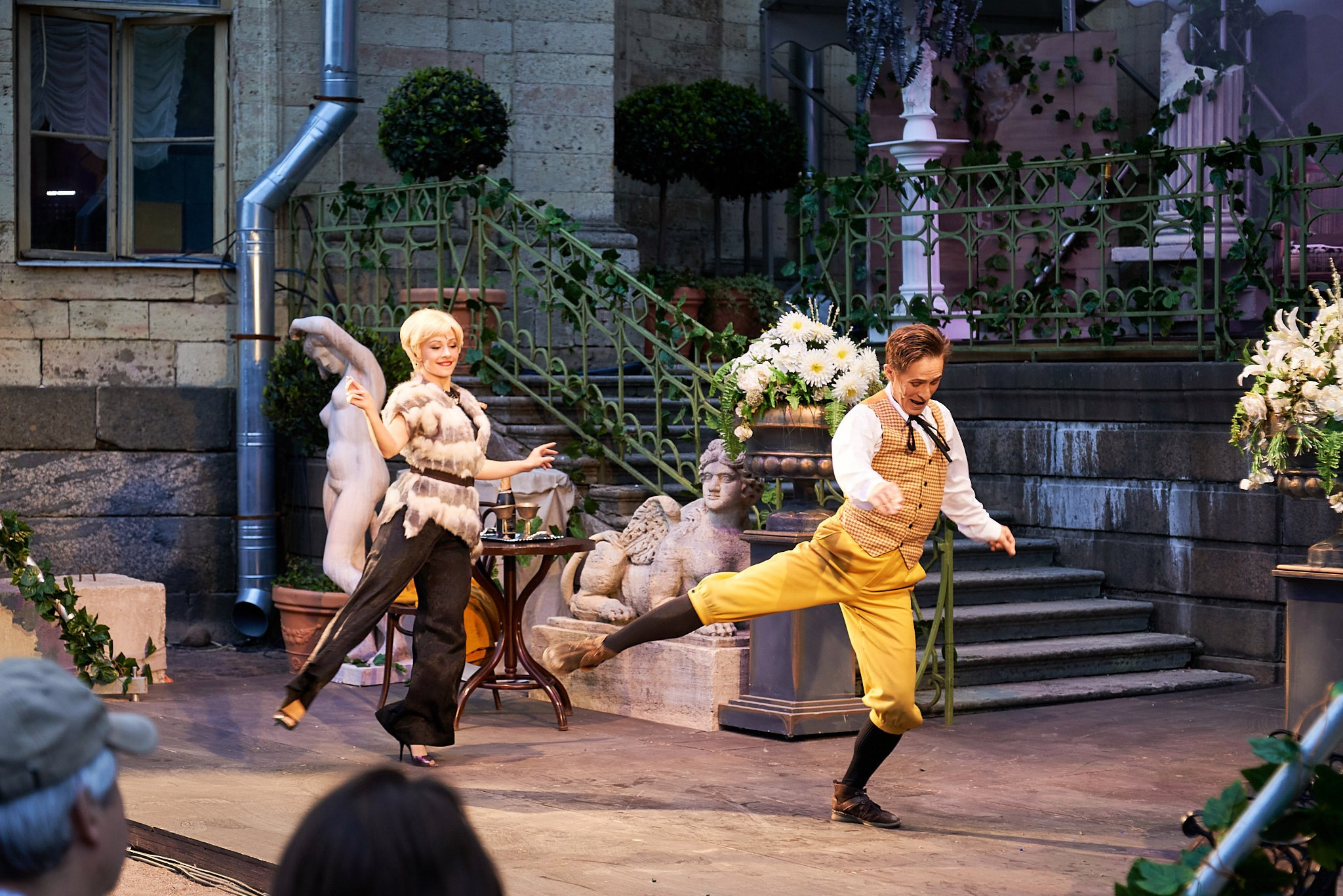 Оперетта парк 2019. Иван Ступа, репортажный фотограф в Санкт-Петербурге и Ленинградской области