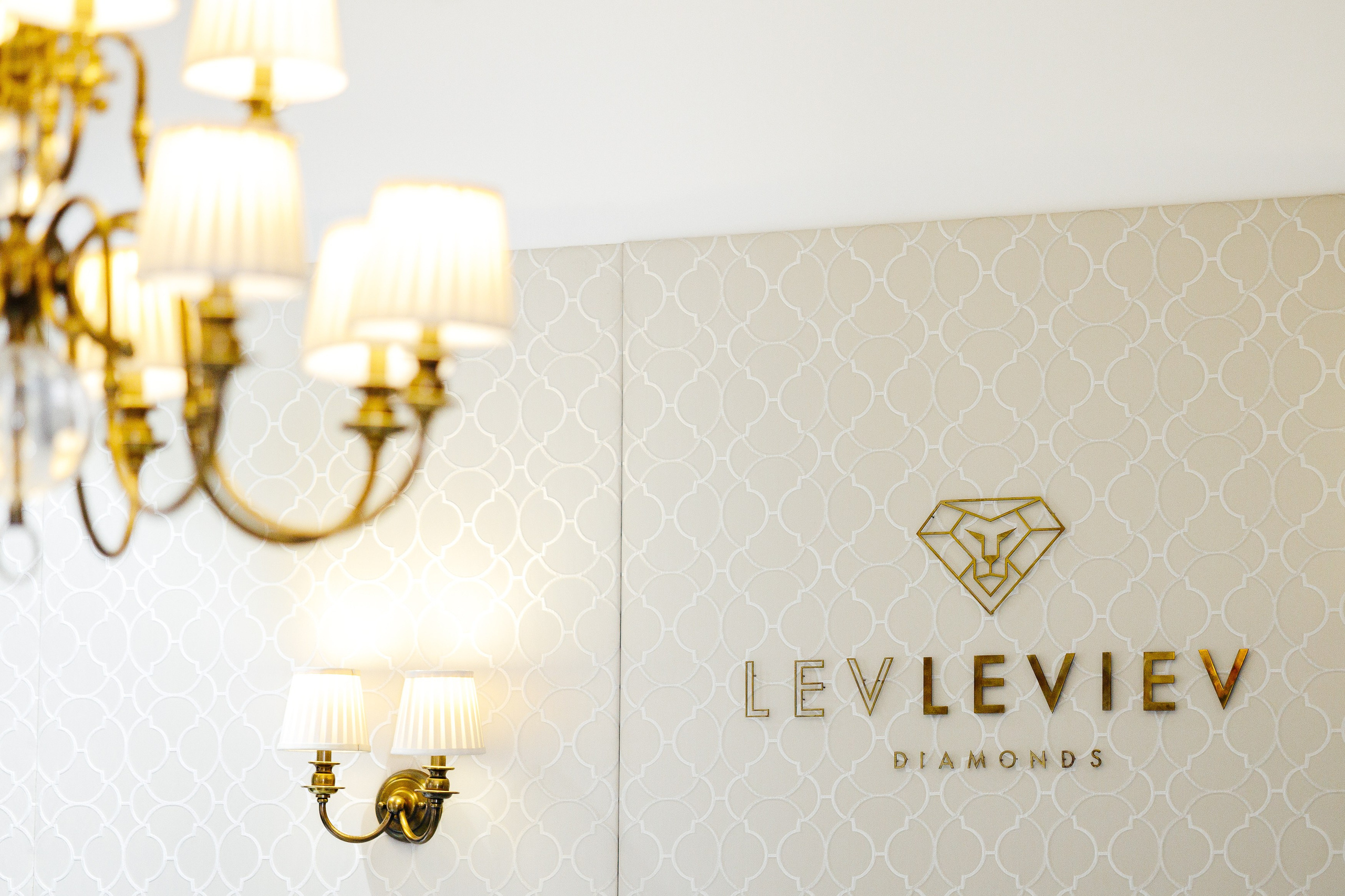 LEVLEVIEV DIAMONDS. Фотограф в Москве Алексей Виноградов