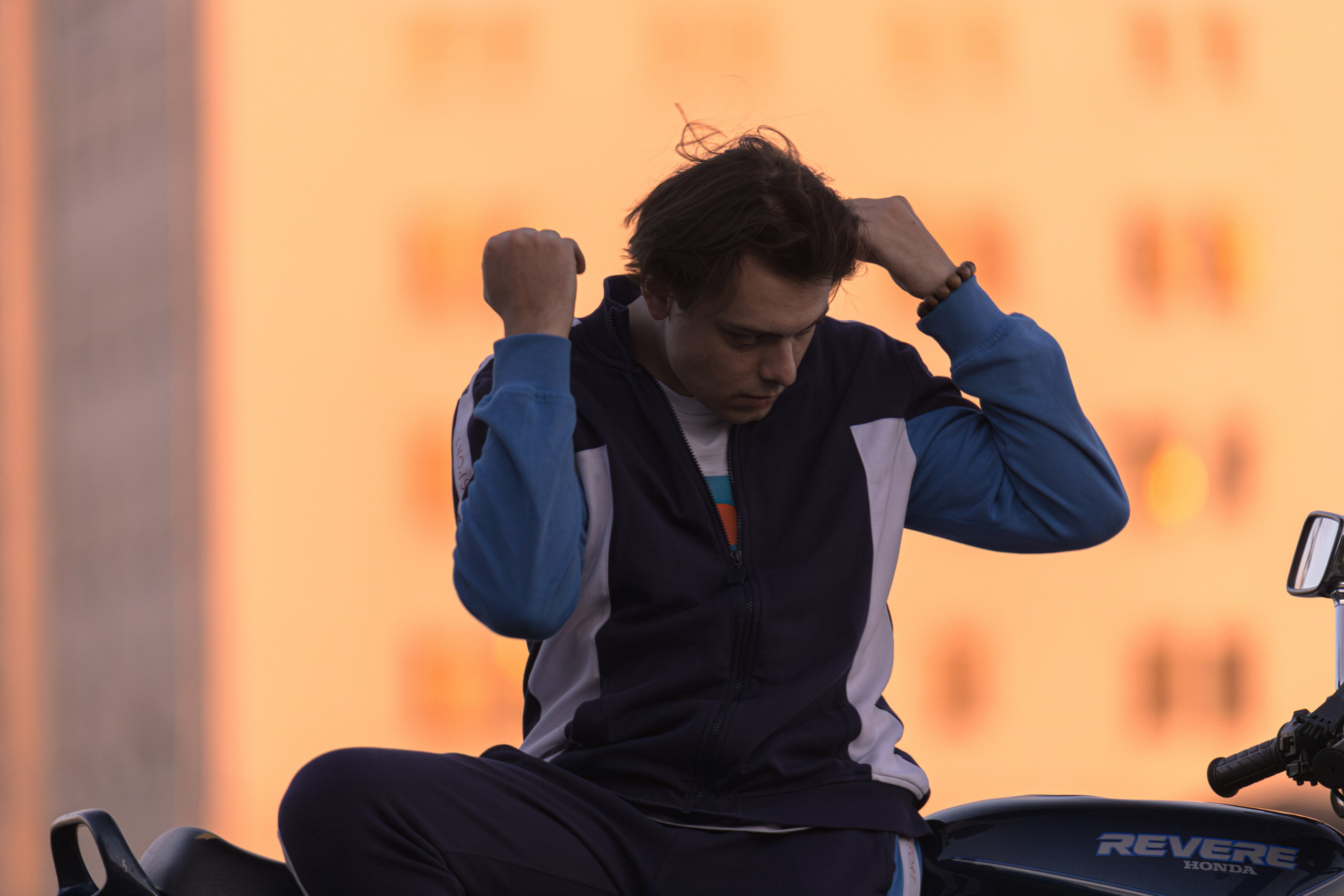 Daniil R. — Digital Noise —