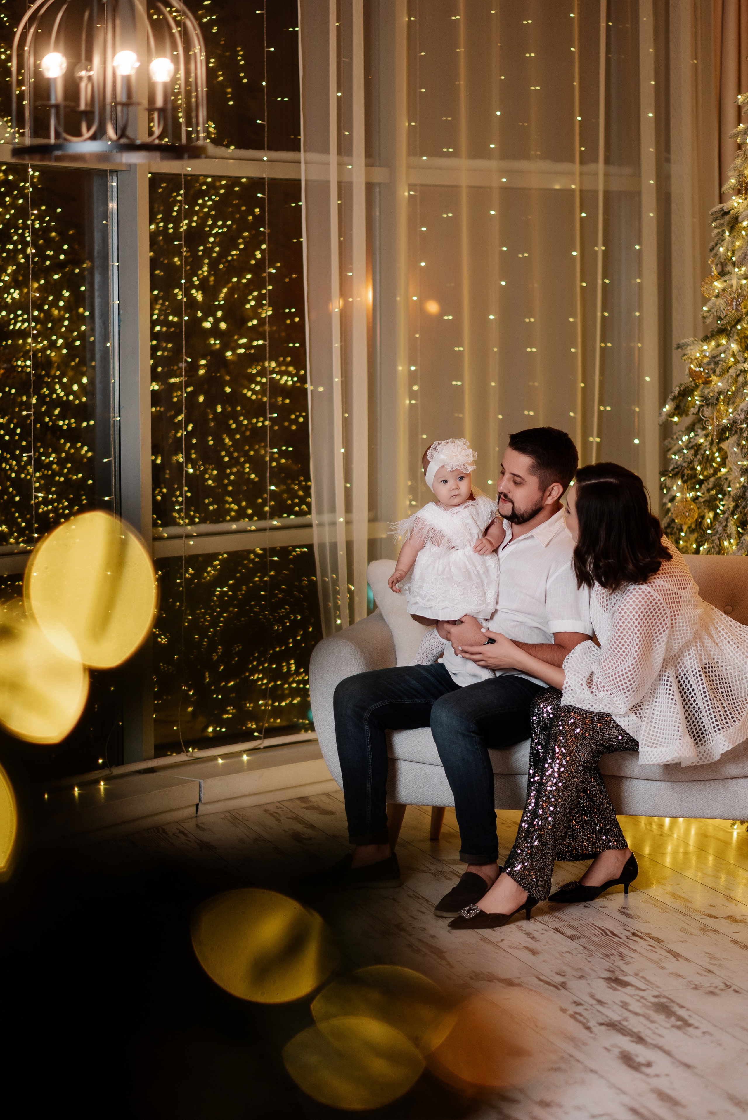 Новогодние. Свадебный и портретный фотограф в Липецке Юлия Свит