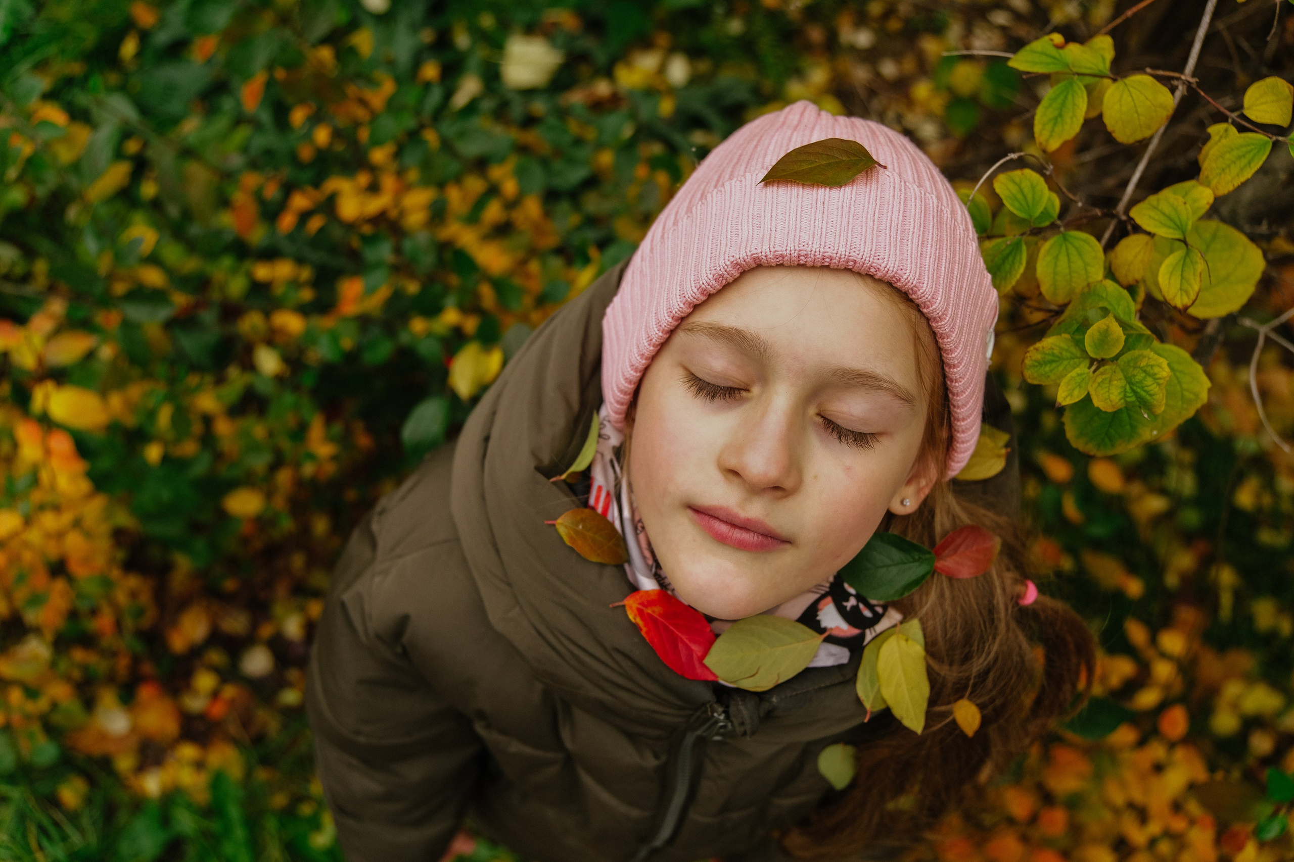 Галя и её семья. Фотограф в Москве