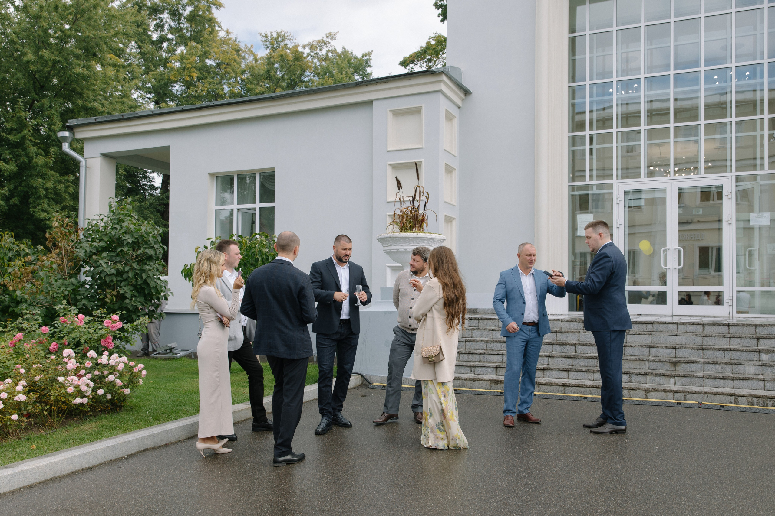 Маша & Илья. Свадебный фотограф Екатерина Тимукина